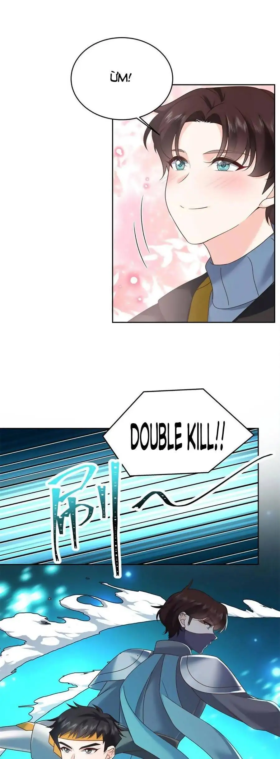 Truyện Tranh Nam Thần Quốc Dân Là Nữ - The National Hotboy Is A Girl trang 6