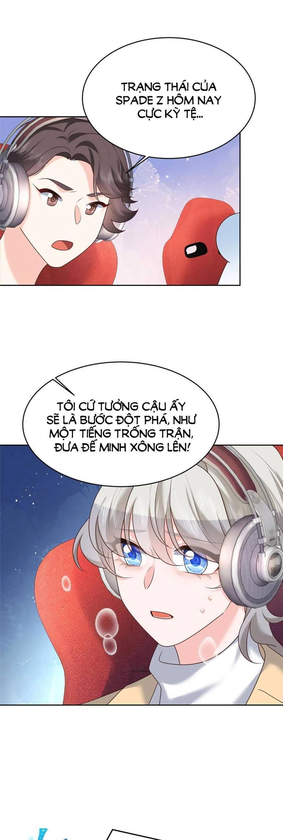 Truyện Tranh Nam Thần Quốc Dân Là Nữ - The National Hotboy Is A Girl trang 6