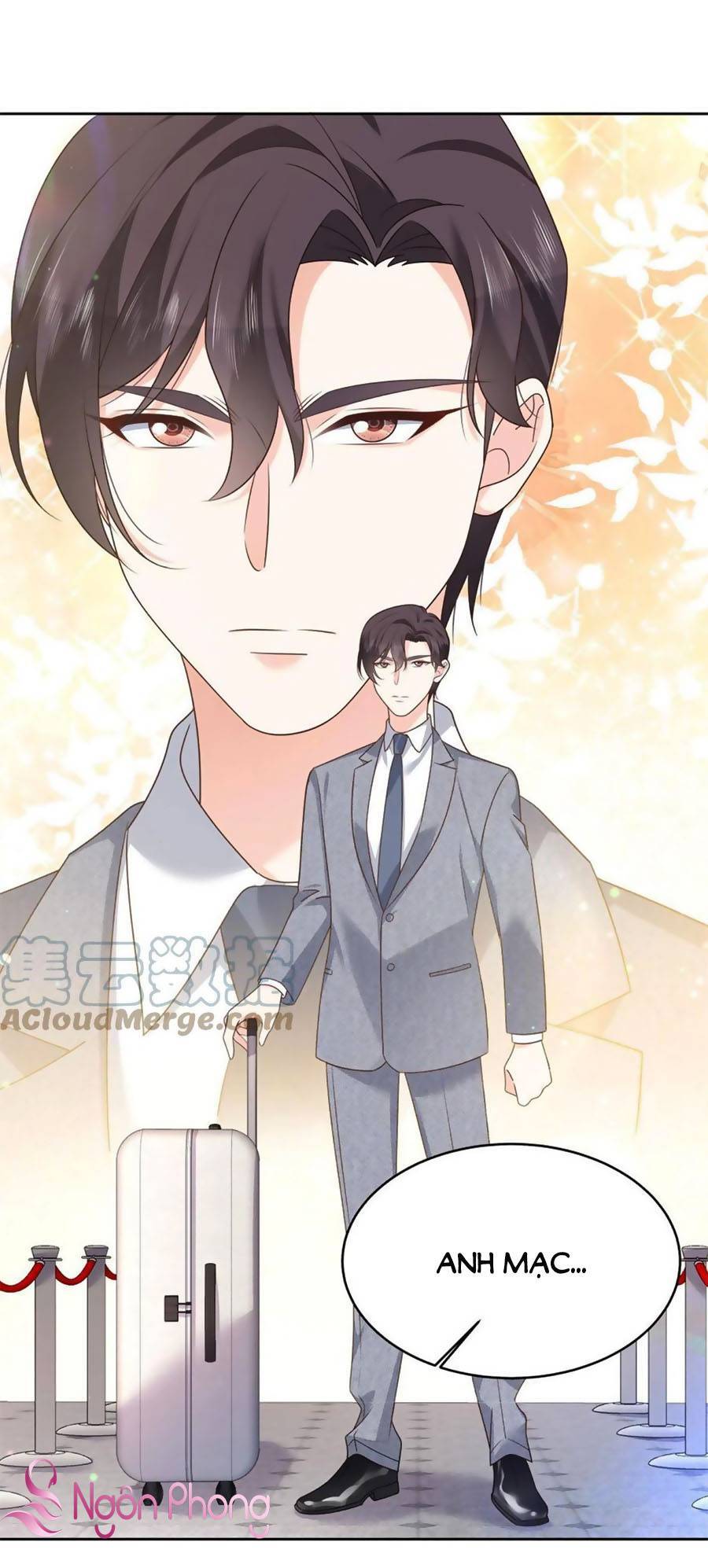 Truyện Tranh Nam Thần Quốc Dân Là Nữ - The National Hotboy Is A Girl trang 6