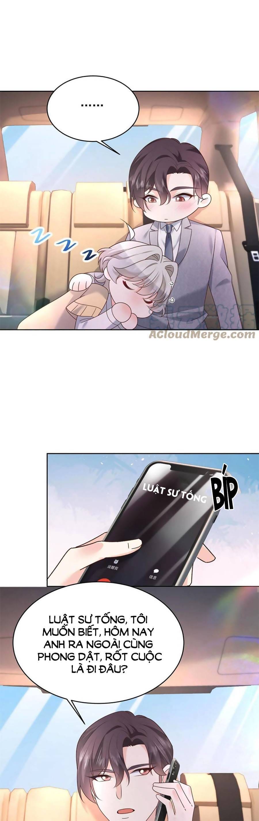 Truyện Tranh Nam Thần Quốc Dân Là Nữ - The National Hotboy Is A Girl trang 6