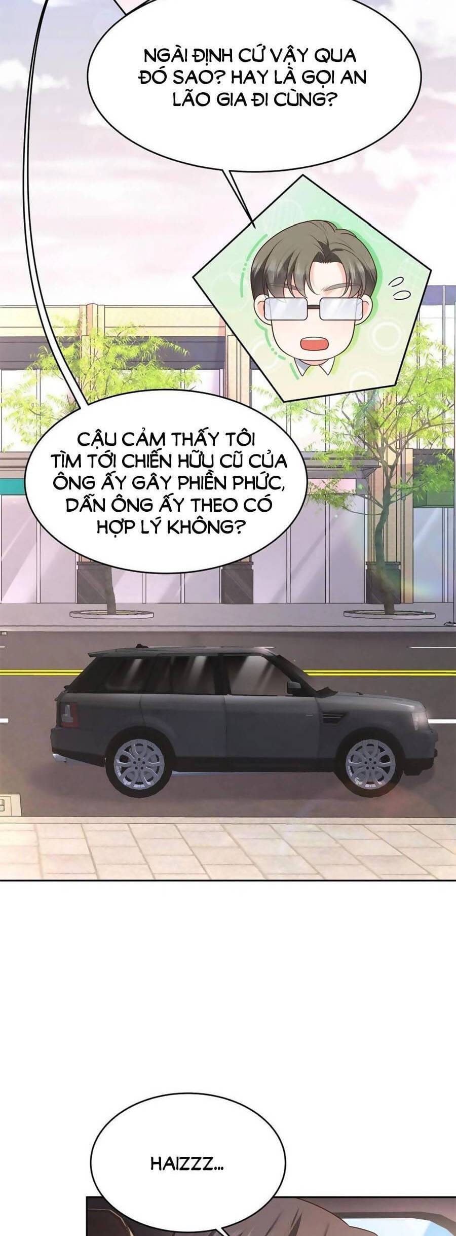 Truyện Tranh Nam Thần Quốc Dân Là Nữ - The National Hotboy Is A Girl trang 6