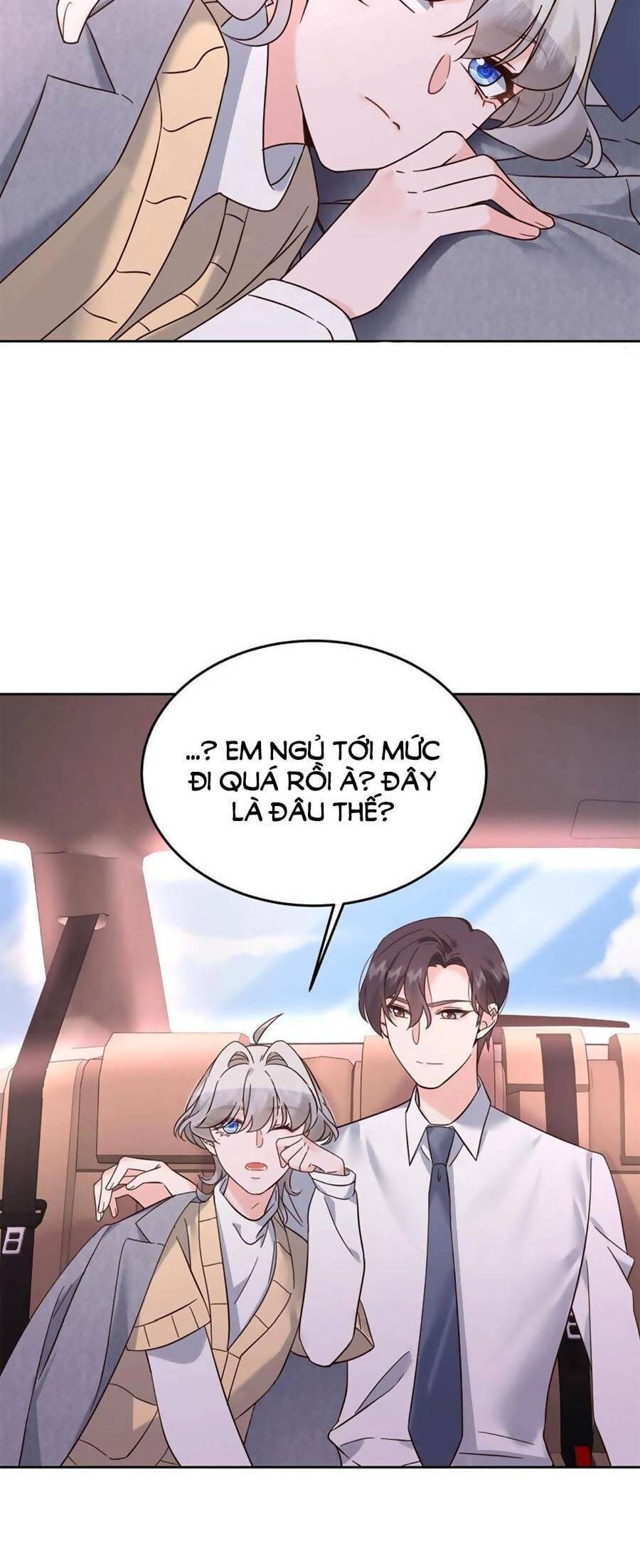 Truyện Tranh Nam Thần Quốc Dân Là Nữ - The National Hotboy Is A Girl trang 6