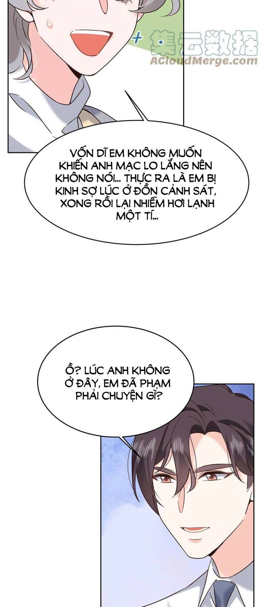 Truyện Tranh Nam Thần Quốc Dân Là Nữ - The National Hotboy Is A Girl trang 6