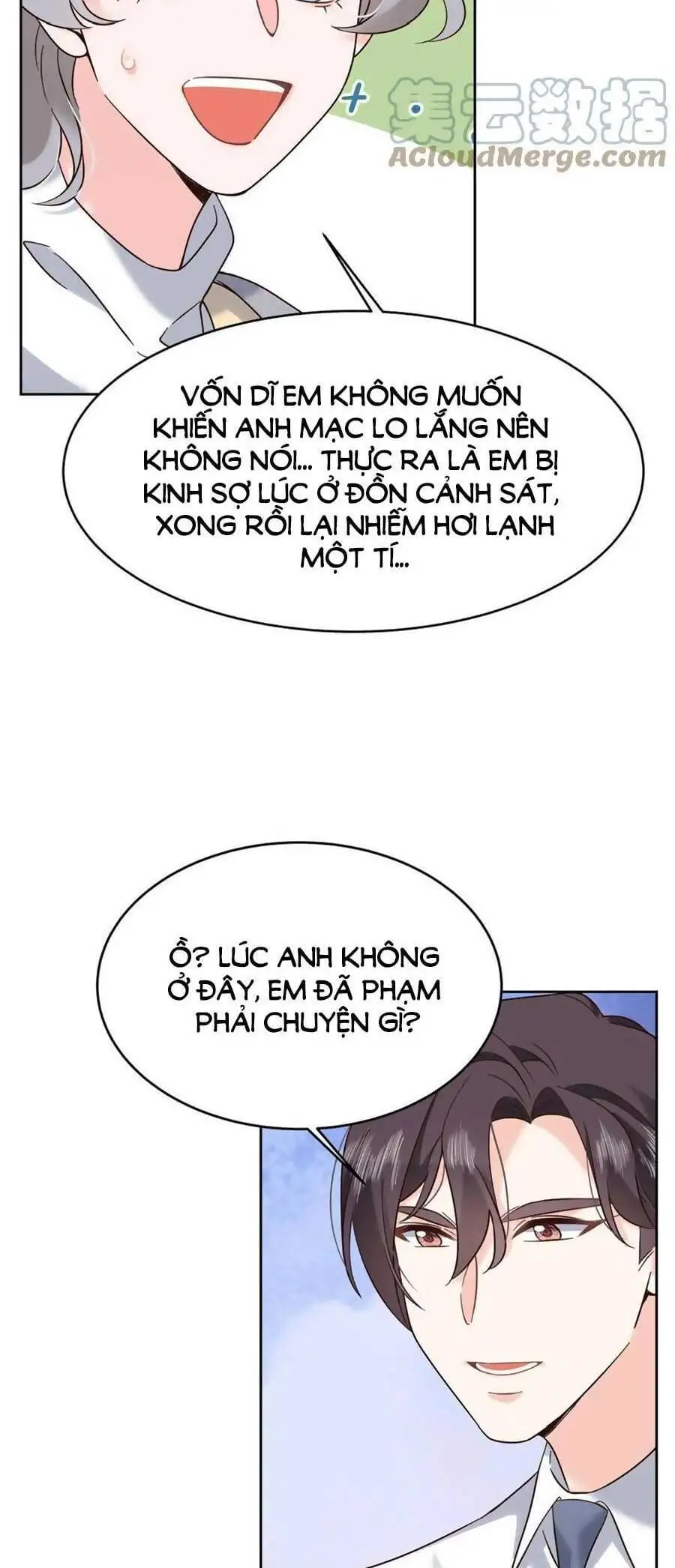 Truyện Tranh Nam Thần Quốc Dân Là Nữ - The National Hotboy Is A Girl trang 6