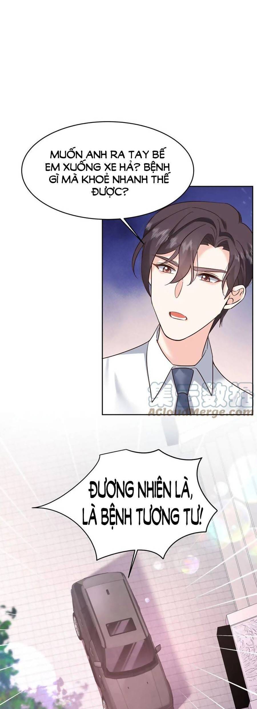 Truyện Tranh Nam Thần Quốc Dân Là Nữ - The National Hotboy Is A Girl trang 6