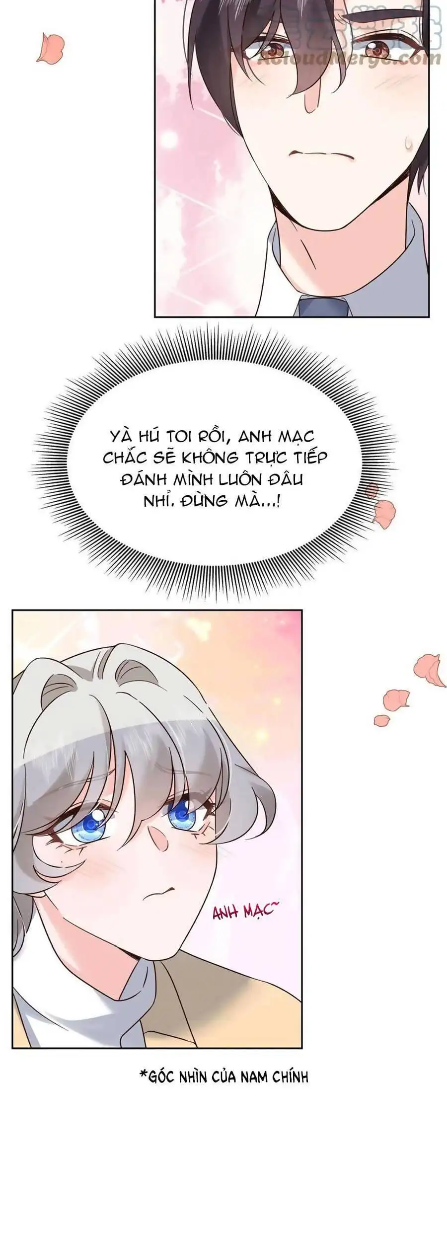 Truyện Tranh Nam Thần Quốc Dân Là Nữ - The National Hotboy Is A Girl trang 6