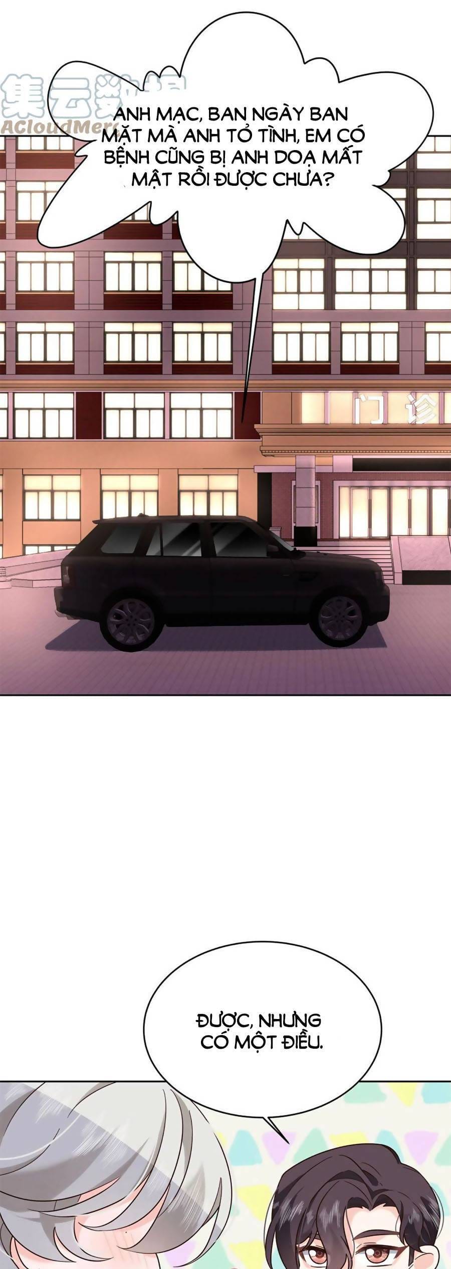 Truyện Tranh Nam Thần Quốc Dân Là Nữ - The National Hotboy Is A Girl trang 6