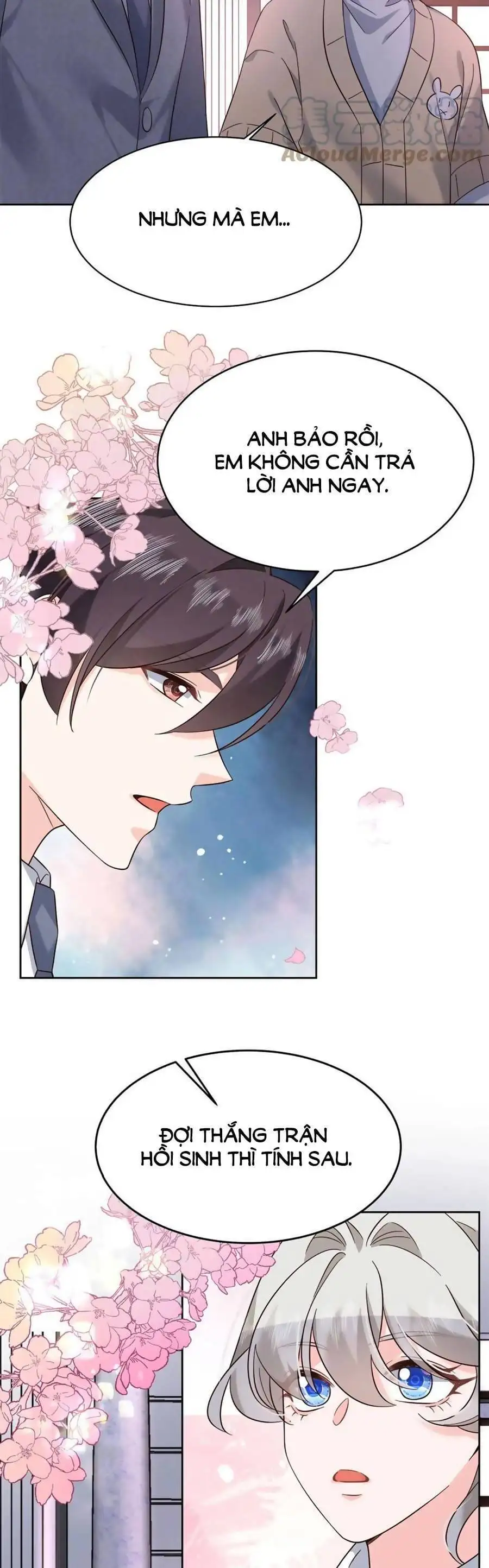 Truyện Tranh Nam Thần Quốc Dân Là Nữ - The National Hotboy Is A Girl trang 6