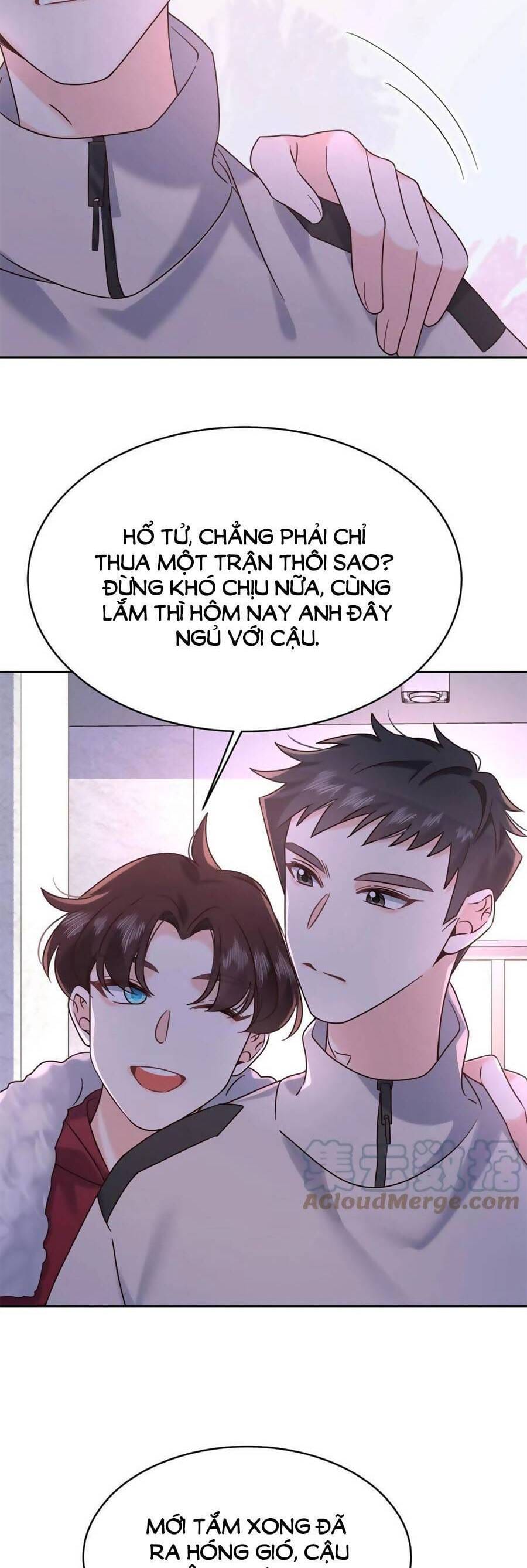 Truyện Tranh Nam Thần Quốc Dân Là Nữ - The National Hotboy Is A Girl trang 6