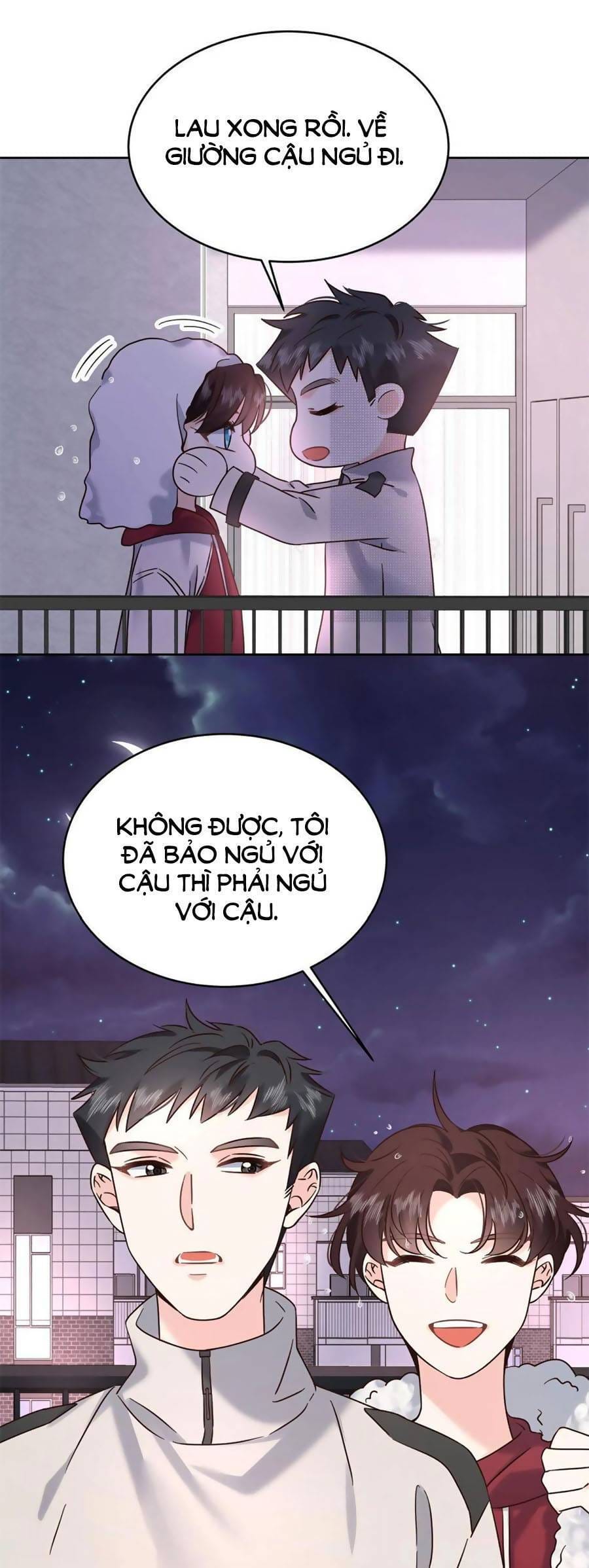 Truyện Tranh Nam Thần Quốc Dân Là Nữ - The National Hotboy Is A Girl trang 6