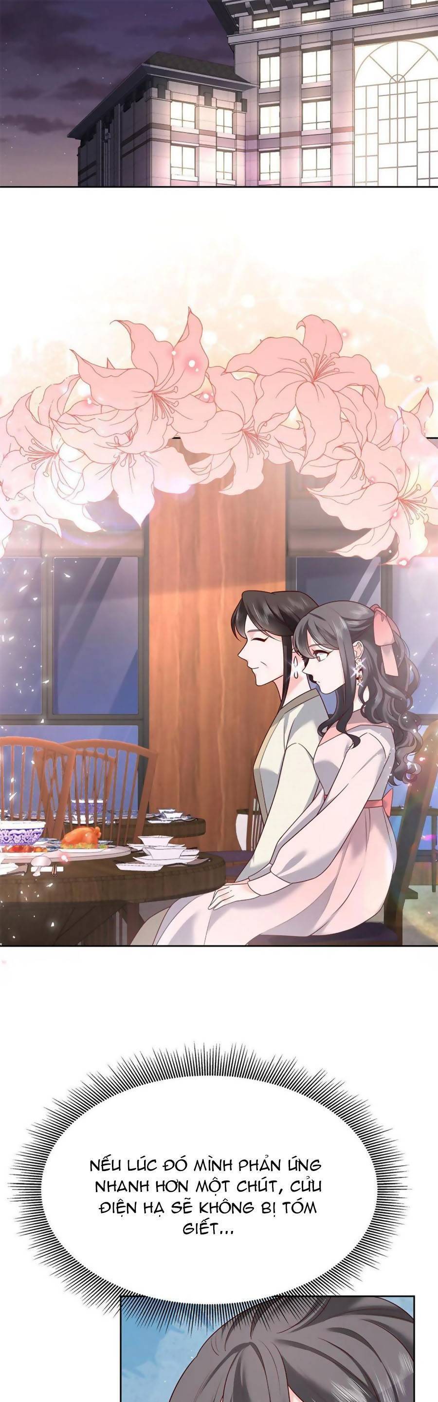 Truyện Tranh Nam Thần Quốc Dân Là Nữ - The National Hotboy Is A Girl trang 6