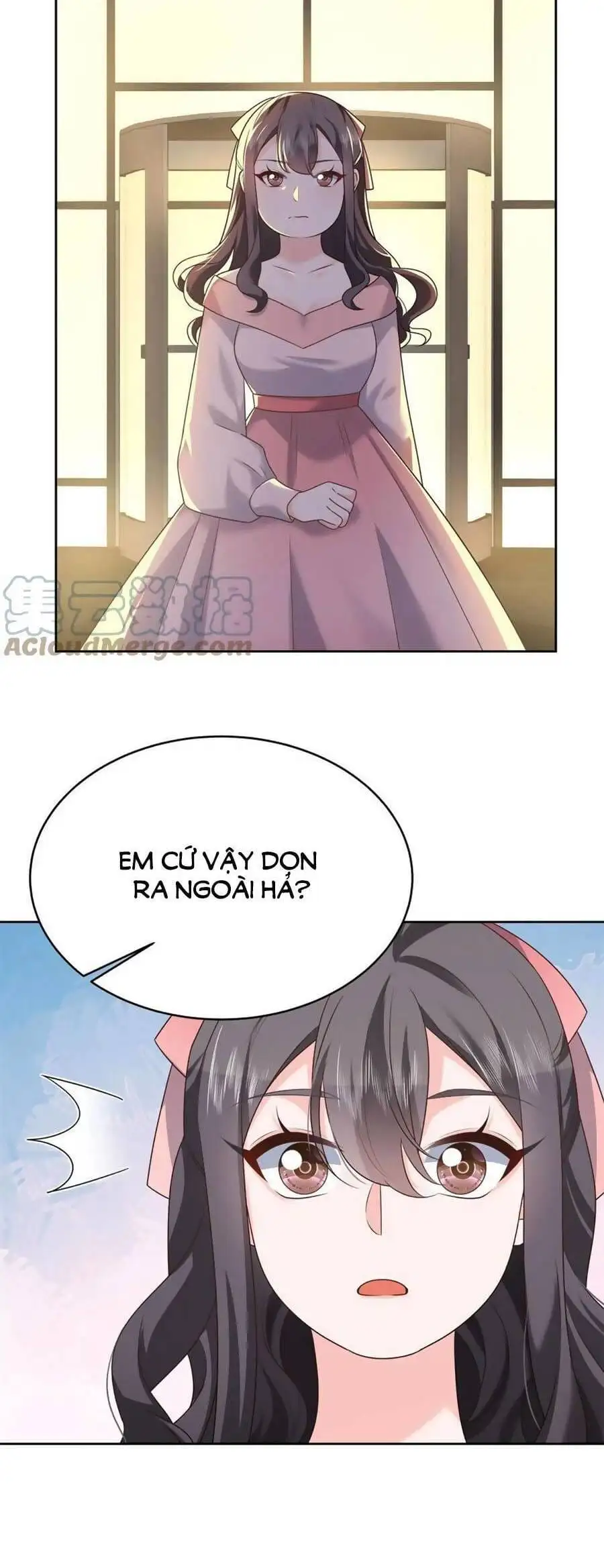 Truyện Tranh Nam Thần Quốc Dân Là Nữ - The National Hotboy Is A Girl trang 6