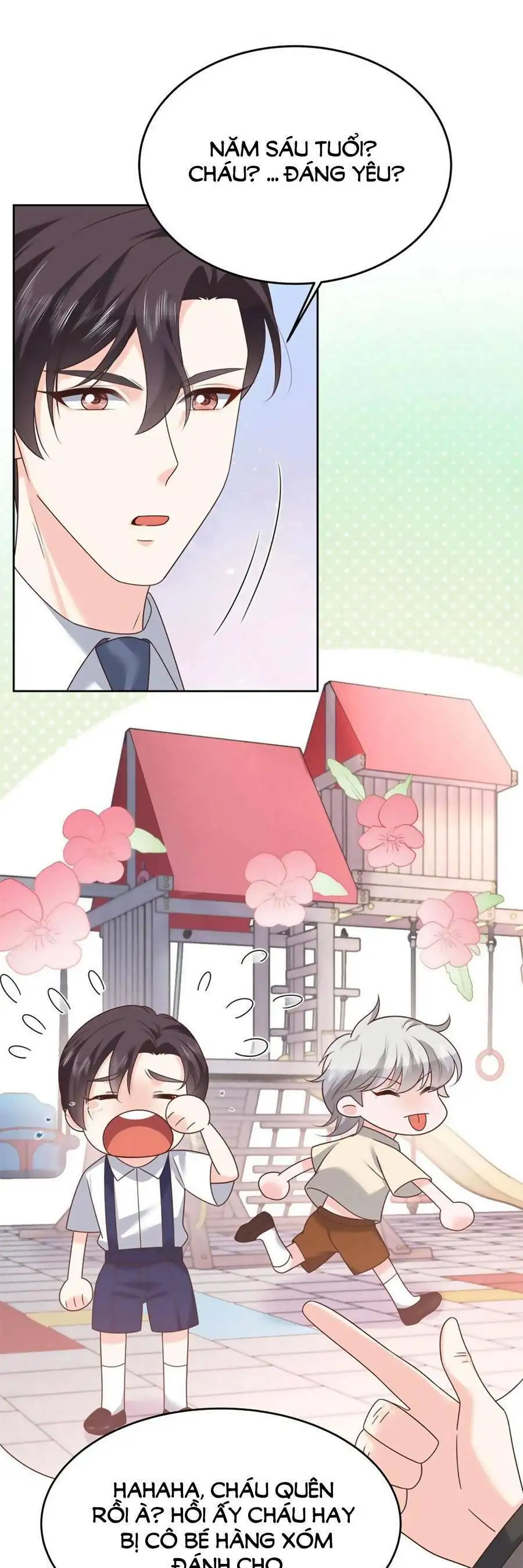 Truyện Tranh Nam Thần Quốc Dân Là Nữ - The National Hotboy Is A Girl trang 6