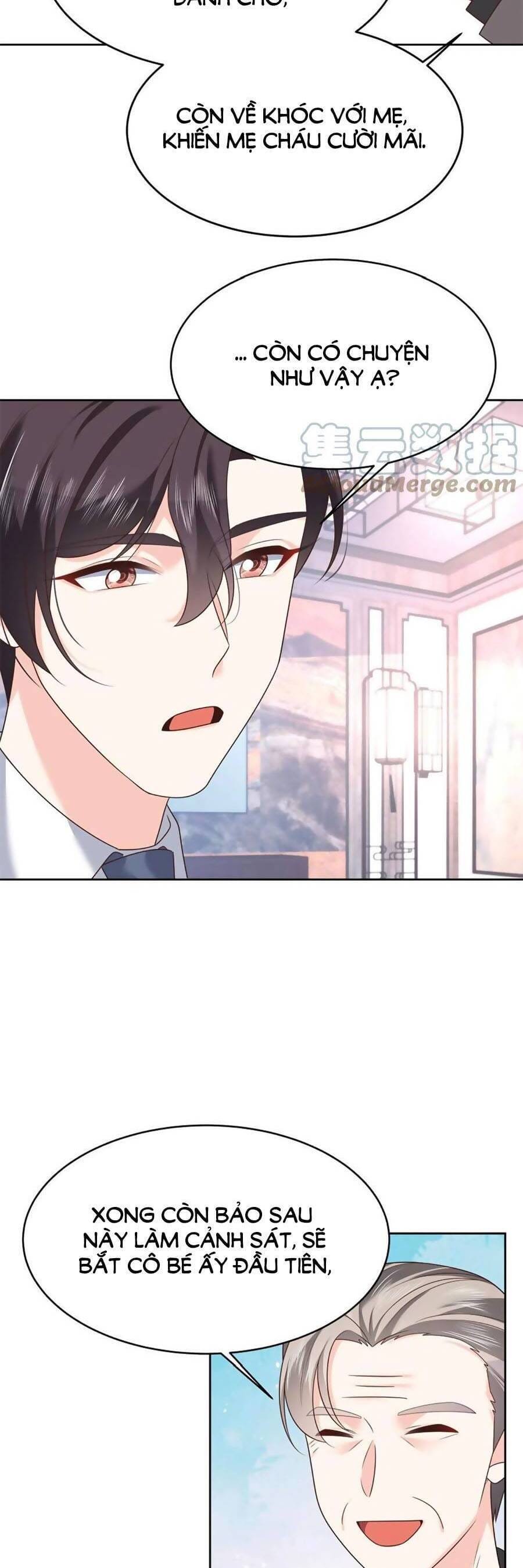 Truyện Tranh Nam Thần Quốc Dân Là Nữ - The National Hotboy Is A Girl trang 6