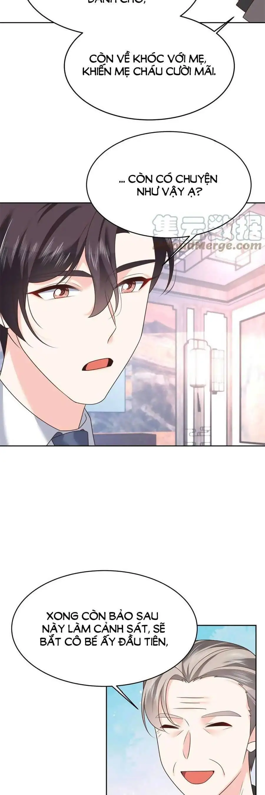 Truyện Tranh Nam Thần Quốc Dân Là Nữ - The National Hotboy Is A Girl trang 6