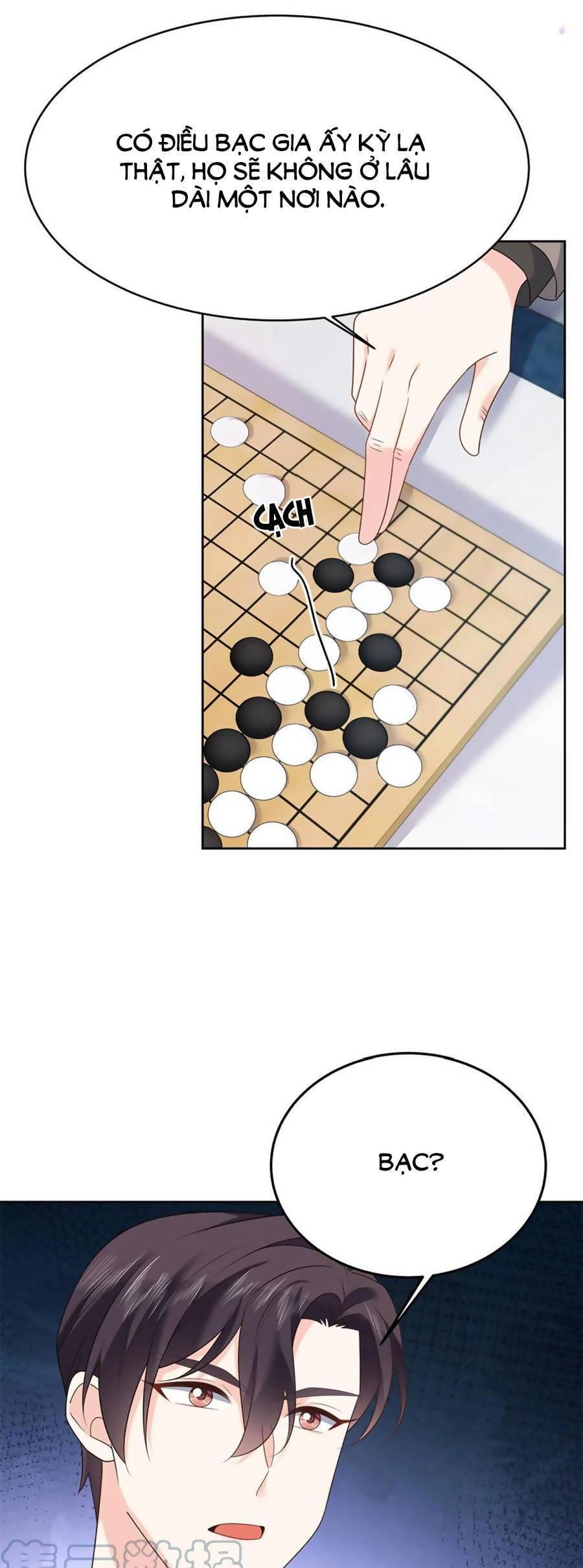 Truyện Tranh Nam Thần Quốc Dân Là Nữ - The National Hotboy Is A Girl trang 6