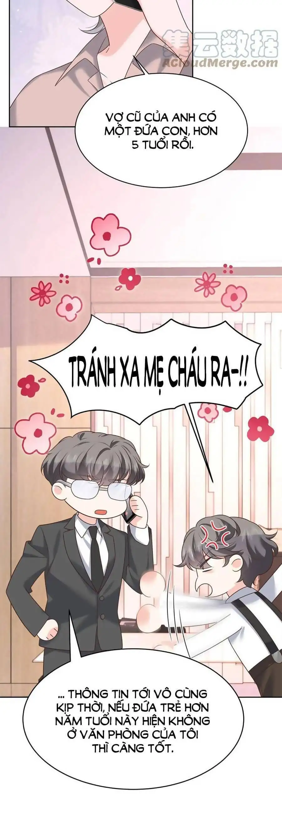 Truyện Tranh Nam Thần Quốc Dân Là Nữ - The National Hotboy Is A Girl trang 6