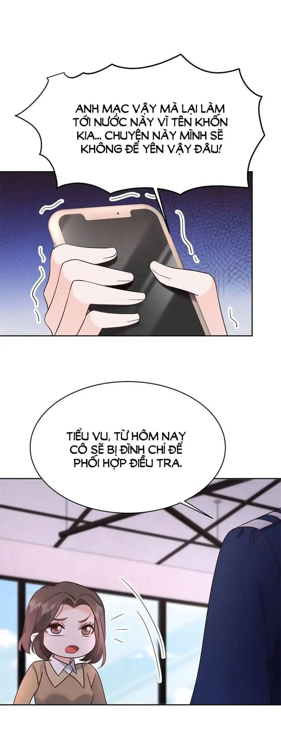 Truyện Tranh Nam Thần Quốc Dân Là Nữ - The National Hotboy Is A Girl trang 6