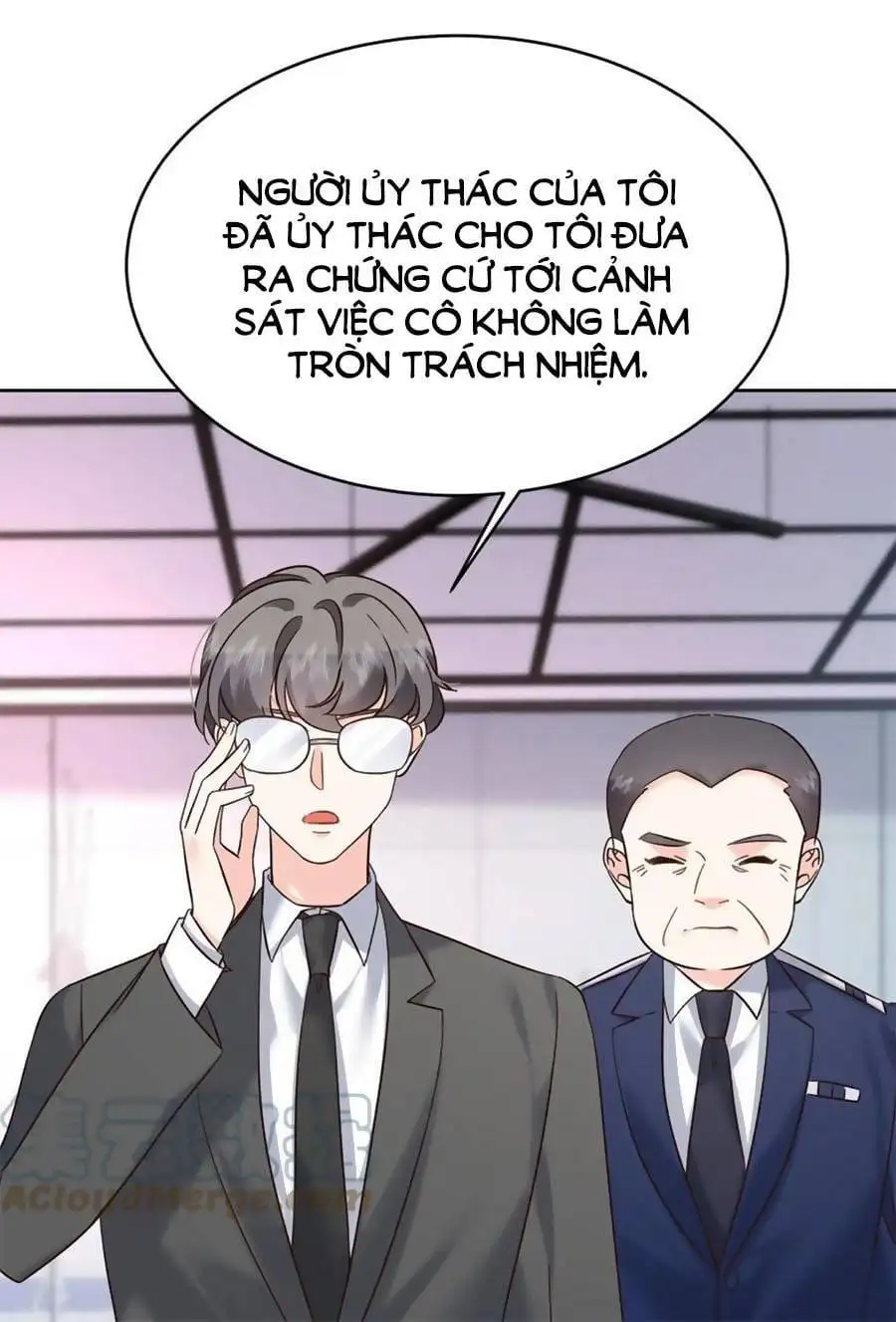 Truyện Tranh Nam Thần Quốc Dân Là Nữ - The National Hotboy Is A Girl trang 6