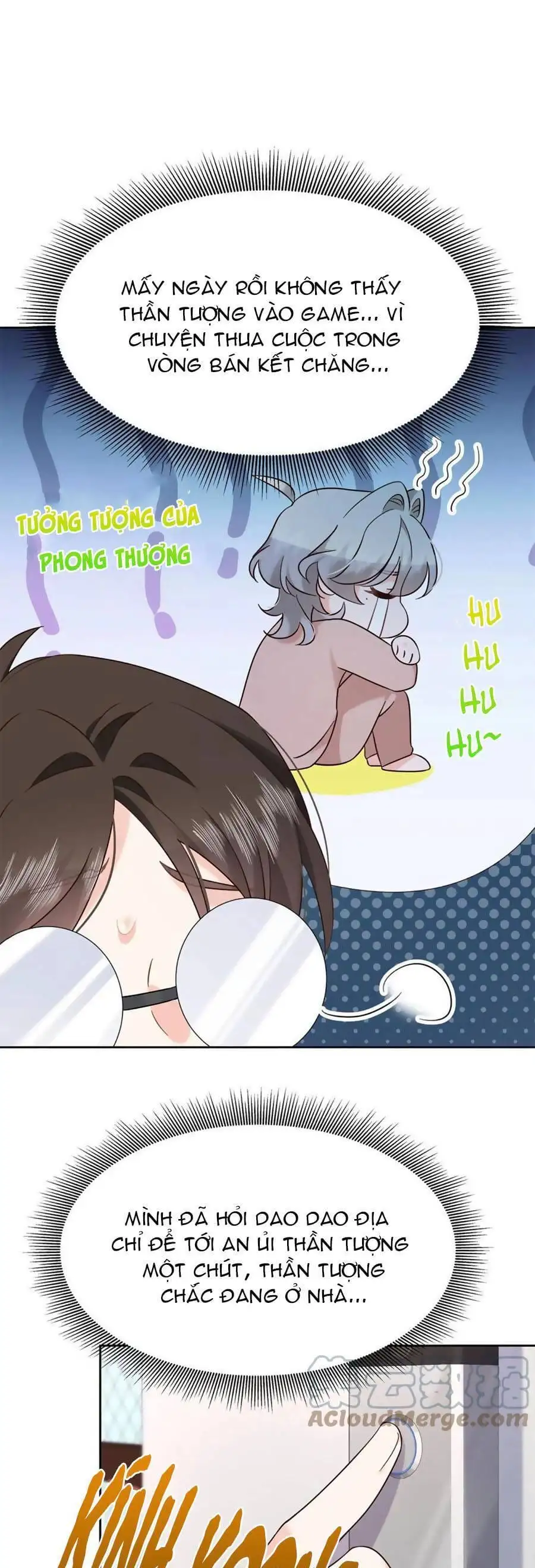 Truyện Tranh Nam Thần Quốc Dân Là Nữ - The National Hotboy Is A Girl trang 6