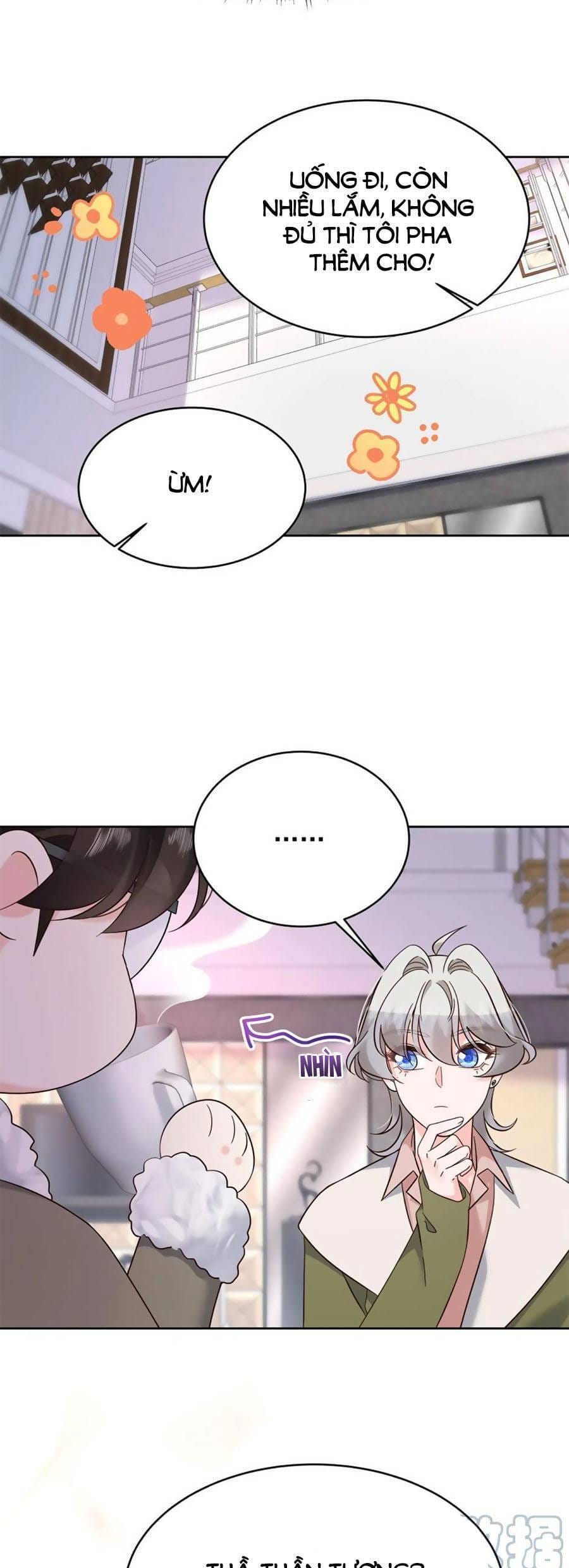 Truyện Tranh Nam Thần Quốc Dân Là Nữ - The National Hotboy Is A Girl trang 6