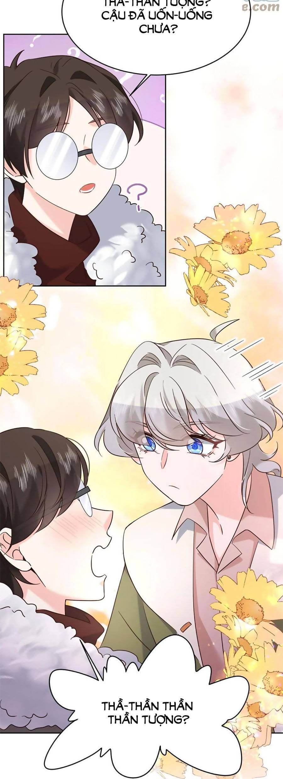 Truyện Tranh Nam Thần Quốc Dân Là Nữ - The National Hotboy Is A Girl trang 6
