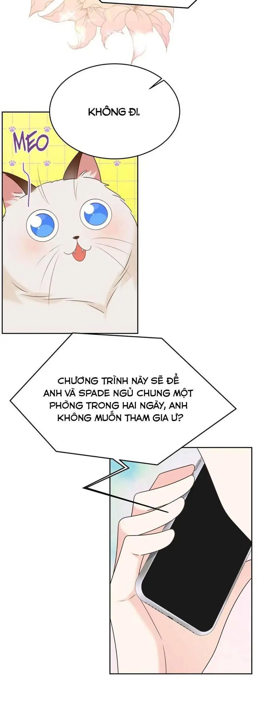 Truyện Tranh Nam Thần Quốc Dân Là Nữ - The National Hotboy Is A Girl trang 6