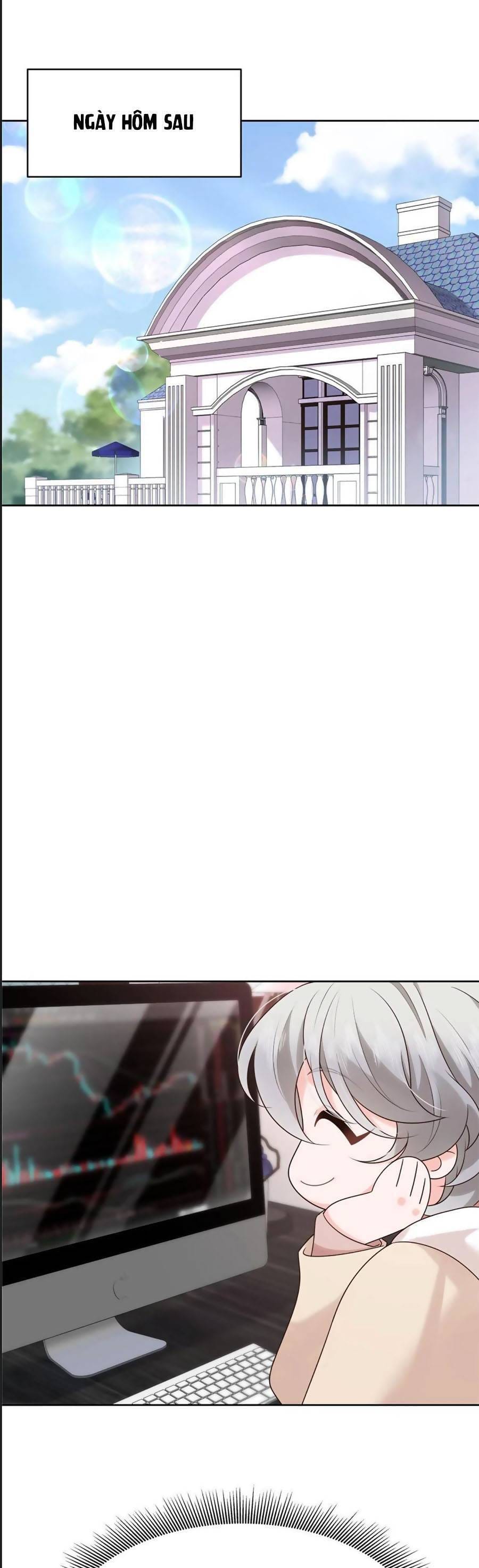 Truyện Tranh Nam Thần Quốc Dân Là Nữ - The National Hotboy Is A Girl trang 6