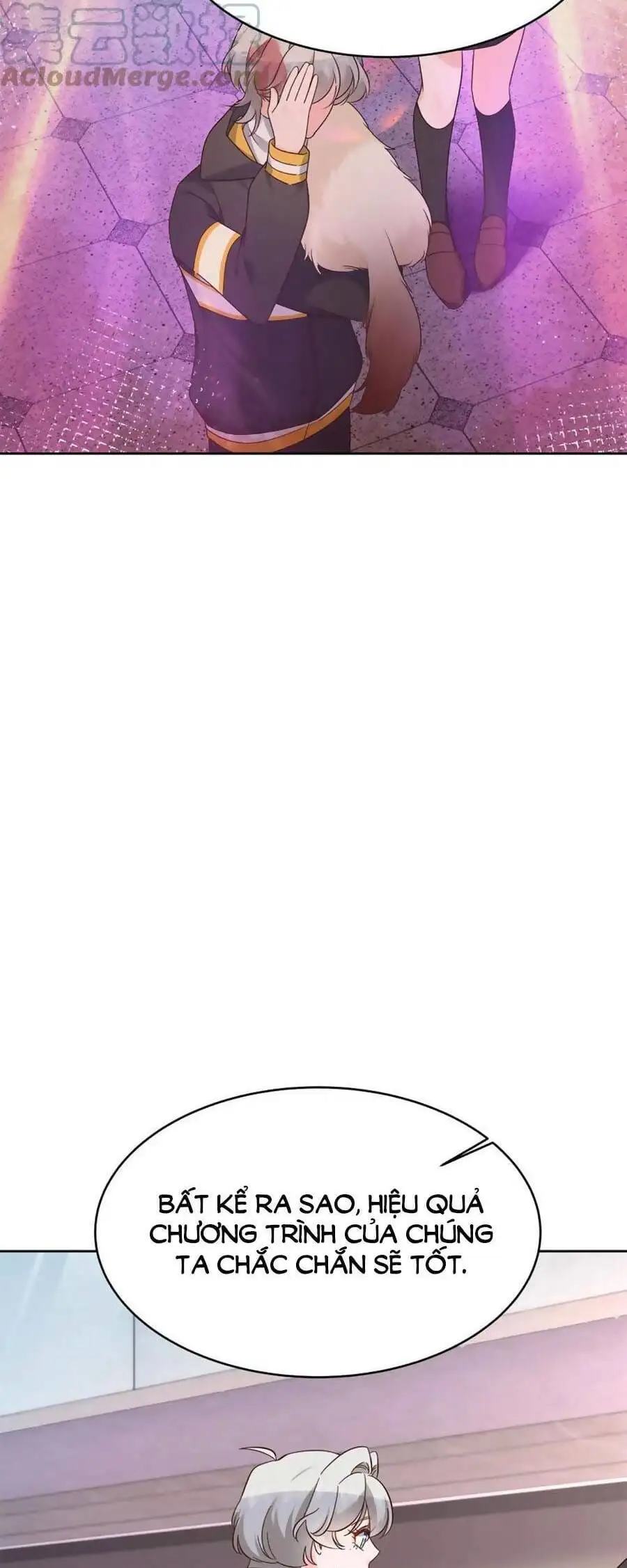 Truyện Tranh Nam Thần Quốc Dân Là Nữ - The National Hotboy Is A Girl trang 6