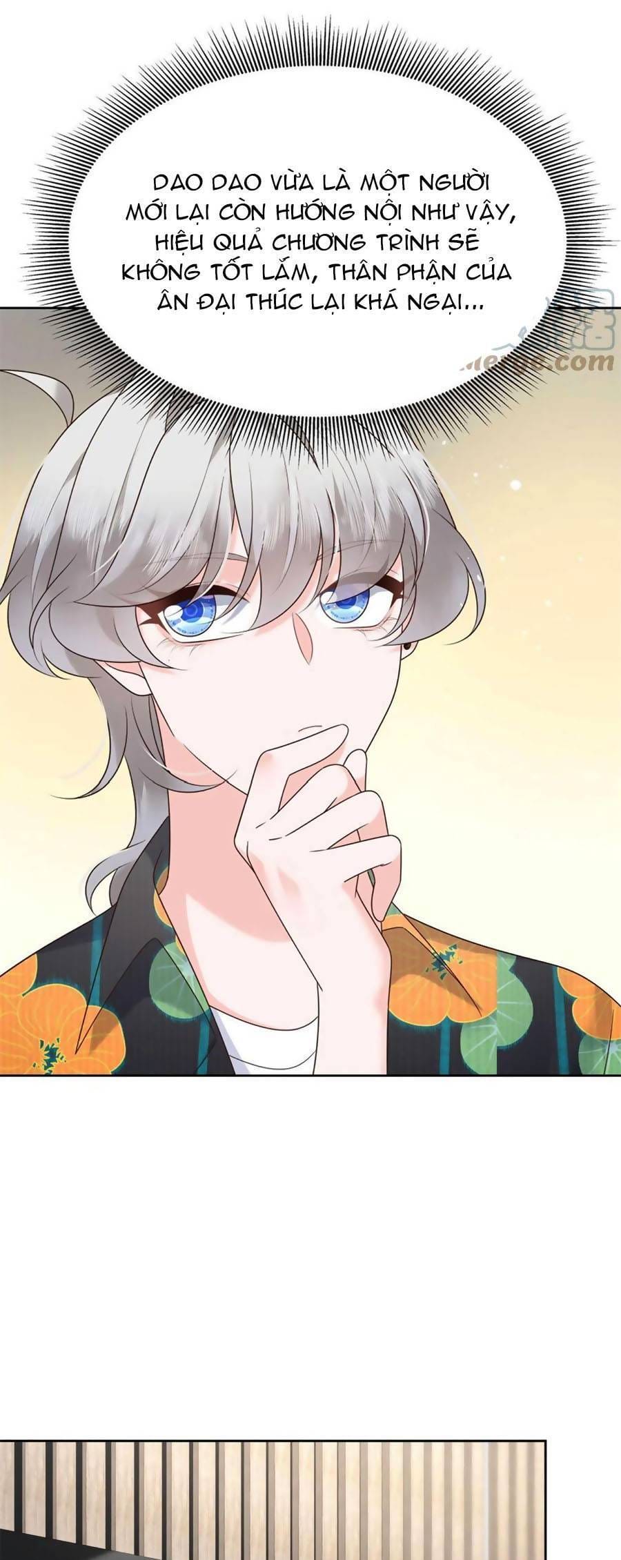 Truyện Tranh Nam Thần Quốc Dân Là Nữ - The National Hotboy Is A Girl trang 6