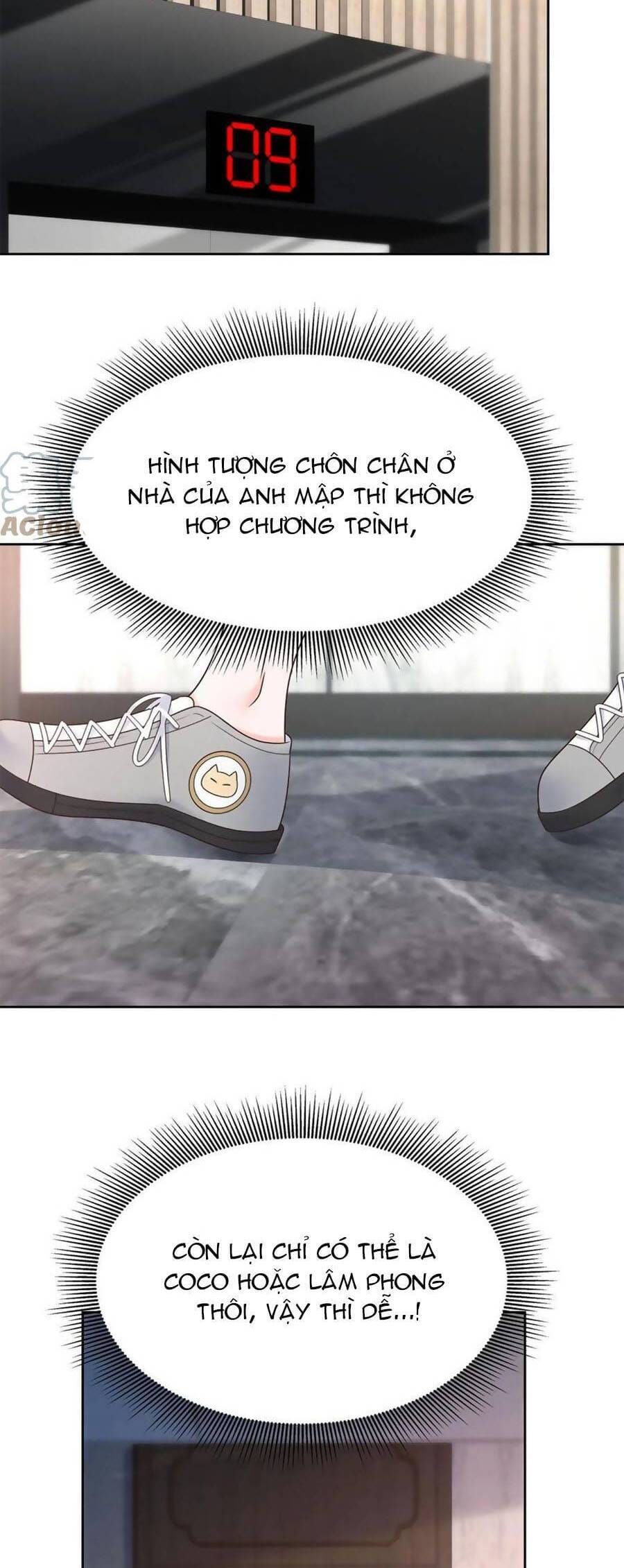 Truyện Tranh Nam Thần Quốc Dân Là Nữ - The National Hotboy Is A Girl trang 6