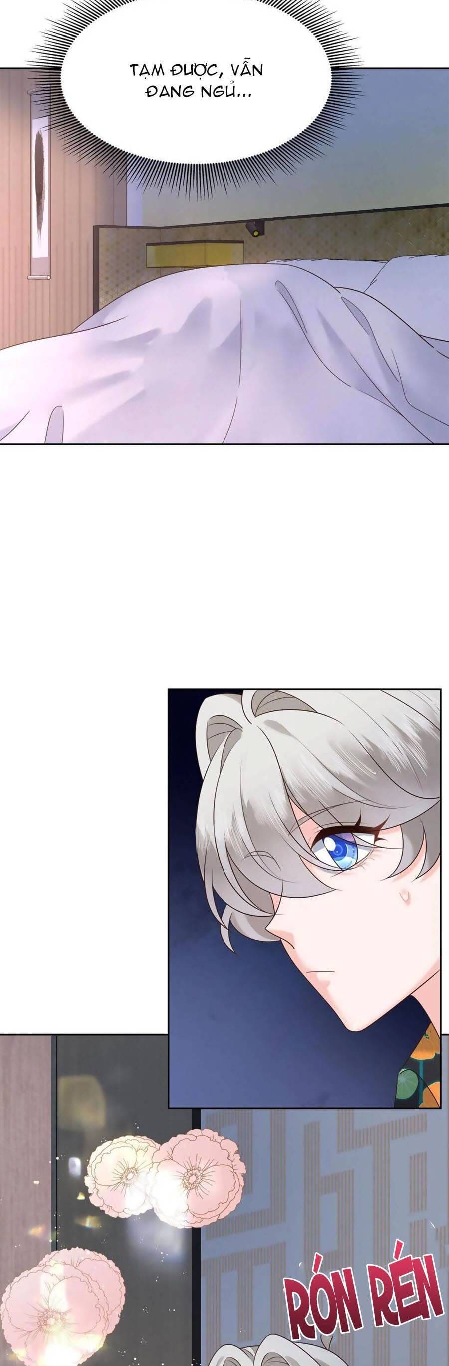 Truyện Tranh Nam Thần Quốc Dân Là Nữ - The National Hotboy Is A Girl trang 6