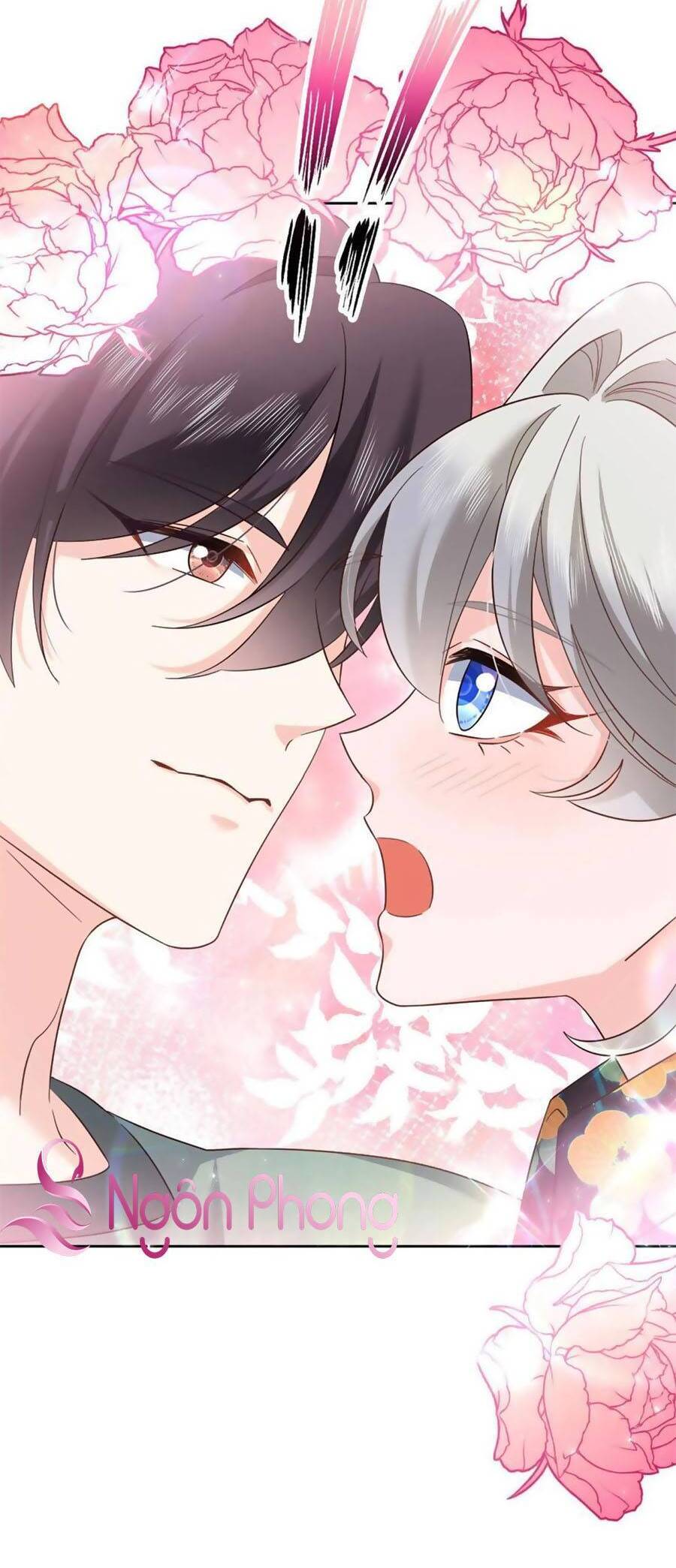 Truyện Tranh Nam Thần Quốc Dân Là Nữ - The National Hotboy Is A Girl trang 6