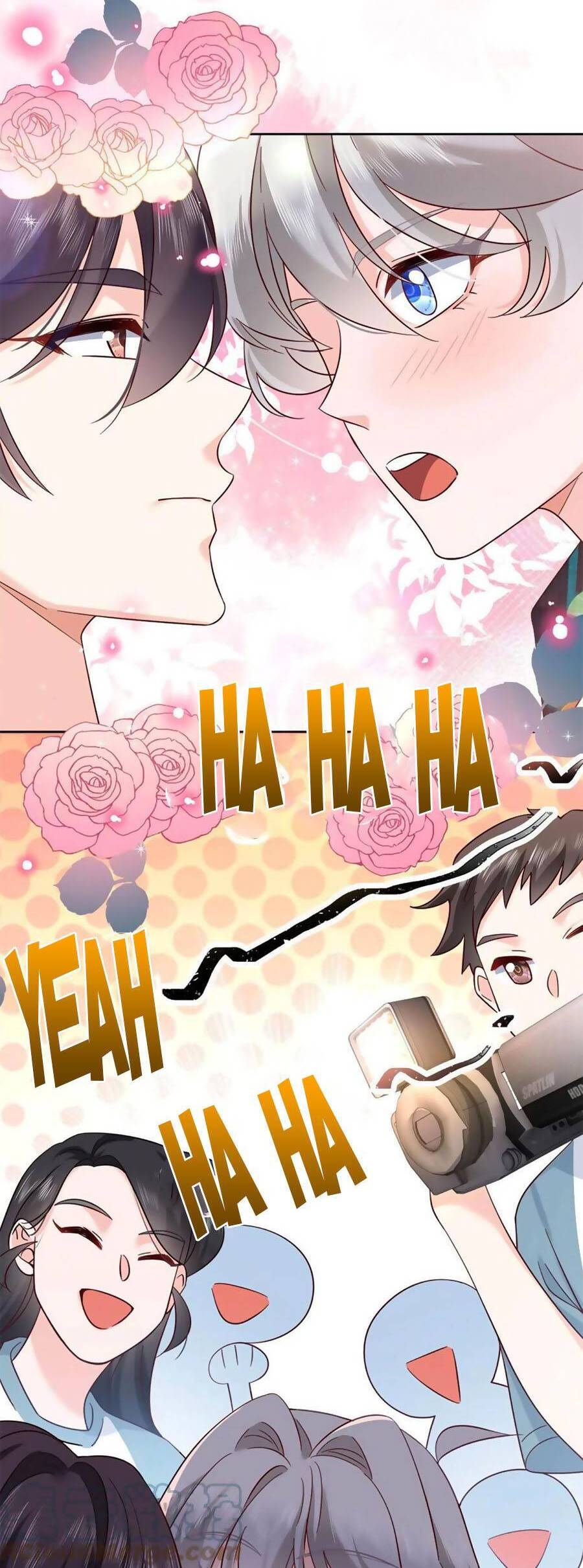 Truyện Tranh Nam Thần Quốc Dân Là Nữ - The National Hotboy Is A Girl trang 6