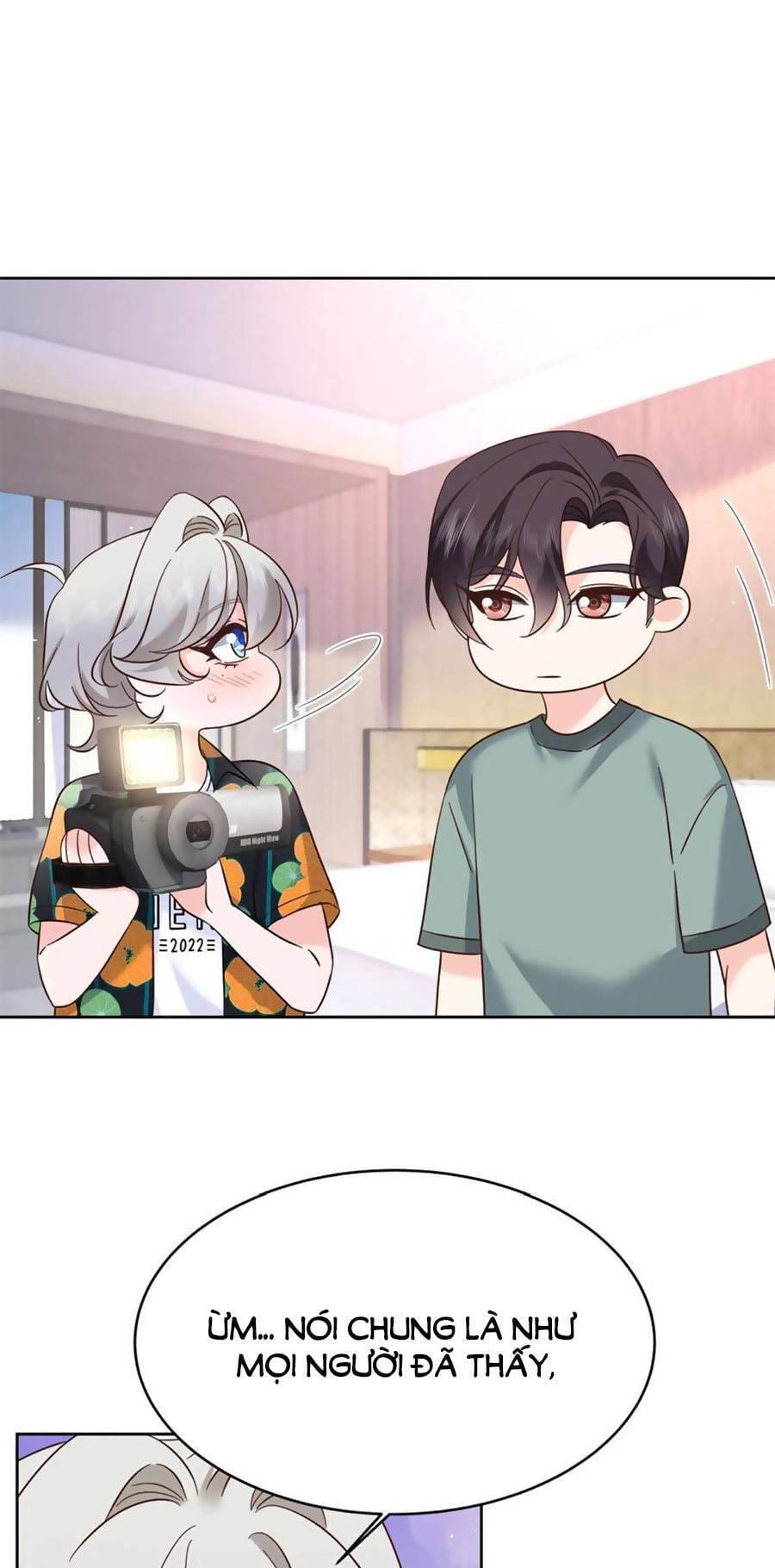 Truyện Tranh Nam Thần Quốc Dân Là Nữ - The National Hotboy Is A Girl trang 6