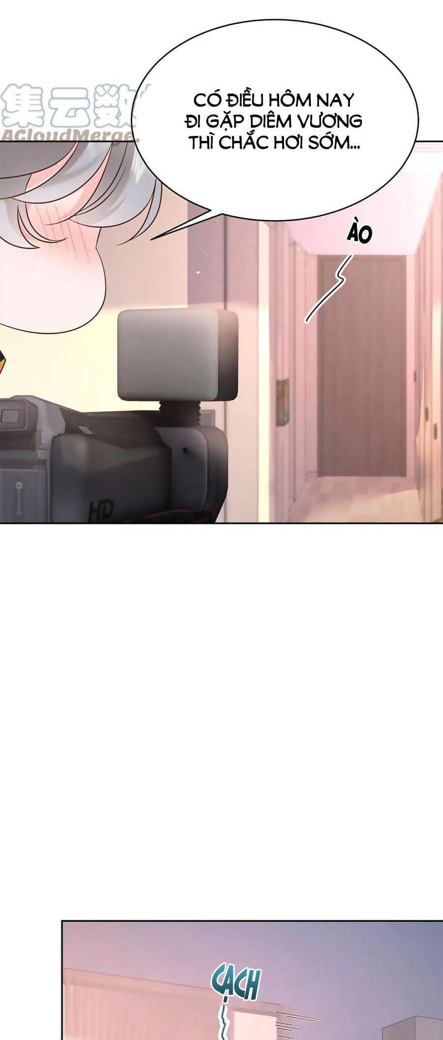 Truyện Tranh Nam Thần Quốc Dân Là Nữ - The National Hotboy Is A Girl trang 6