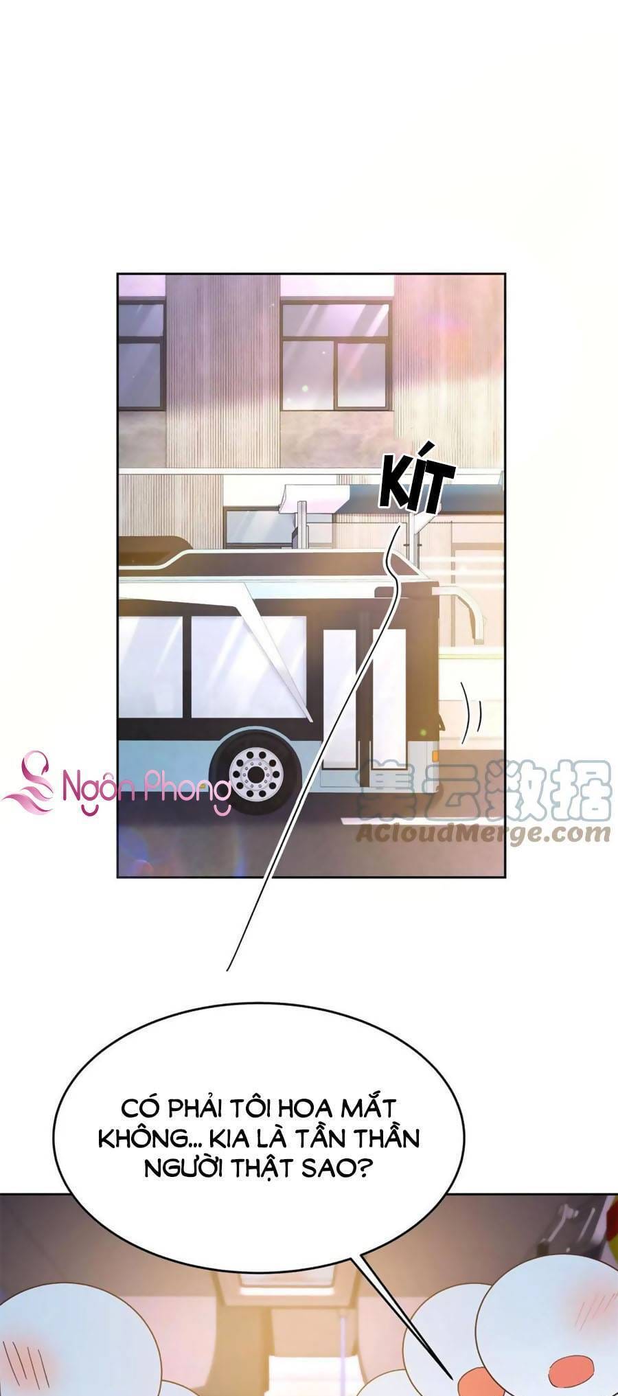 Truyện Tranh Nam Thần Quốc Dân Là Nữ - The National Hotboy Is A Girl trang 6