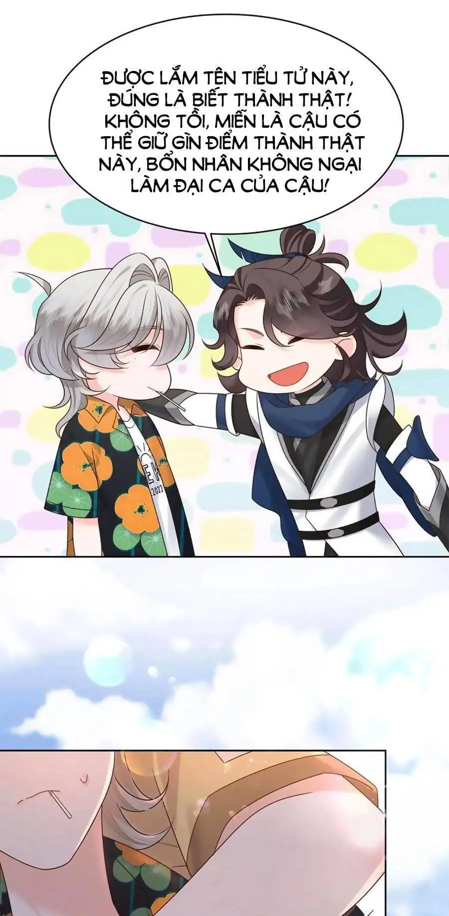 Truyện Tranh Nam Thần Quốc Dân Là Nữ - The National Hotboy Is A Girl trang 6