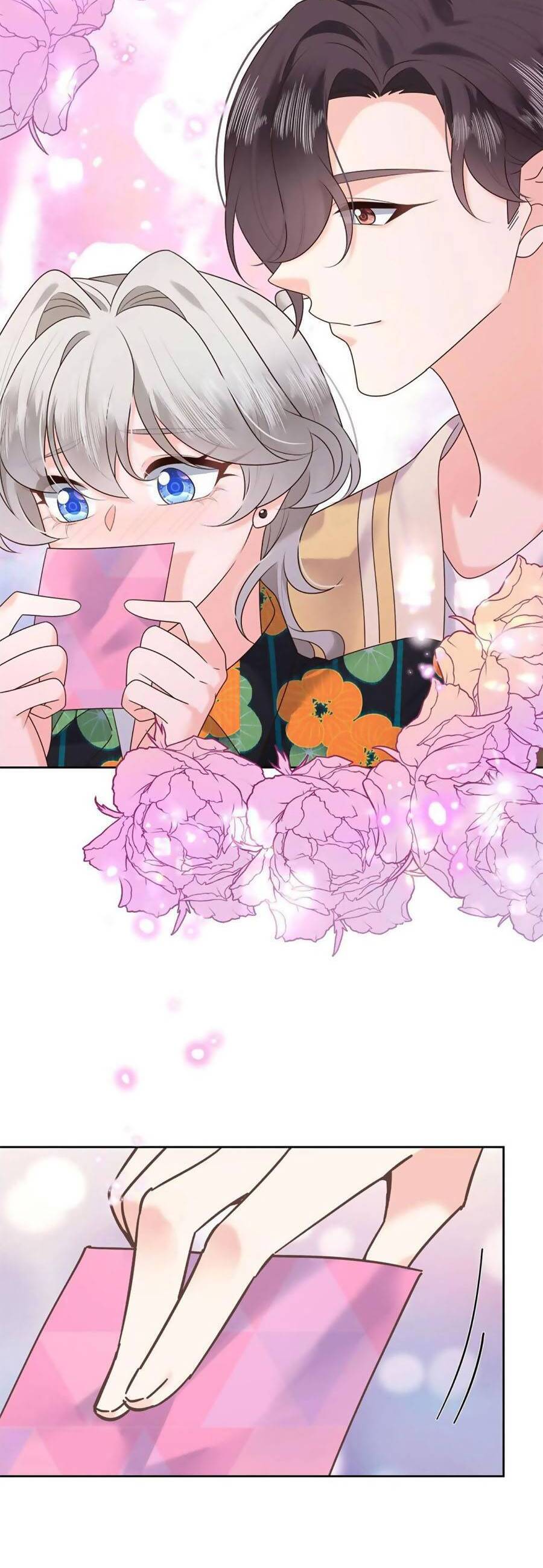 Truyện Tranh Nam Thần Quốc Dân Là Nữ - The National Hotboy Is A Girl trang 6