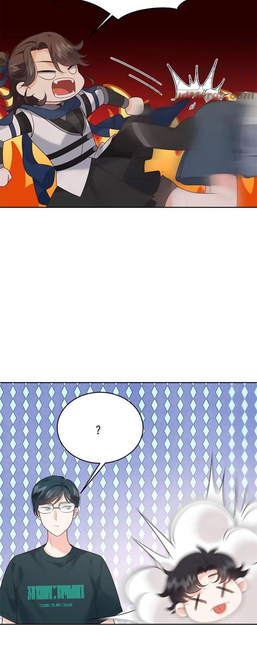 Truyện Tranh Nam Thần Quốc Dân Là Nữ - The National Hotboy Is A Girl trang 6