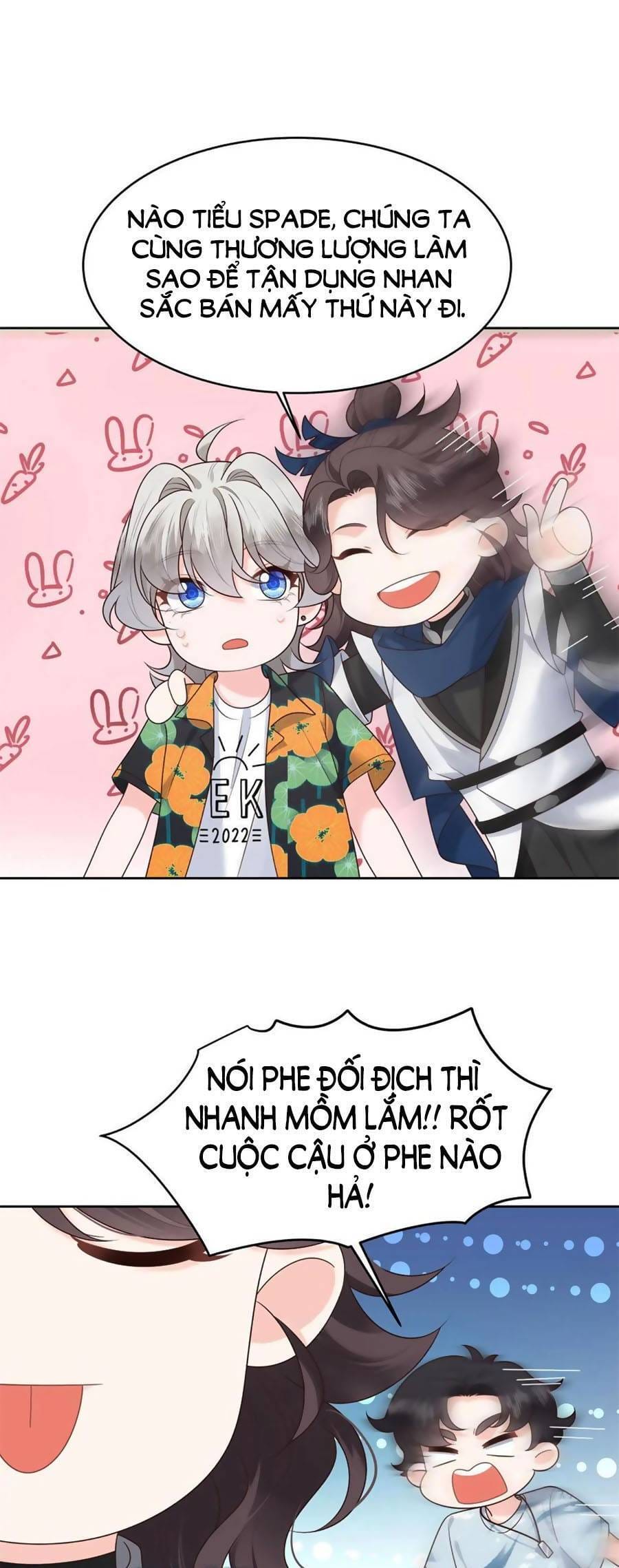 Truyện Tranh Nam Thần Quốc Dân Là Nữ - The National Hotboy Is A Girl trang 6