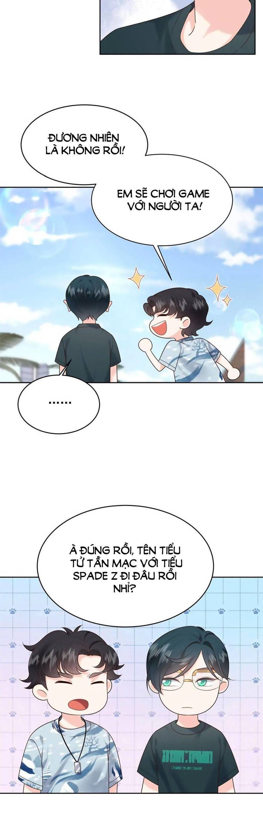 Truyện Tranh Nam Thần Quốc Dân Là Nữ - The National Hotboy Is A Girl trang 6