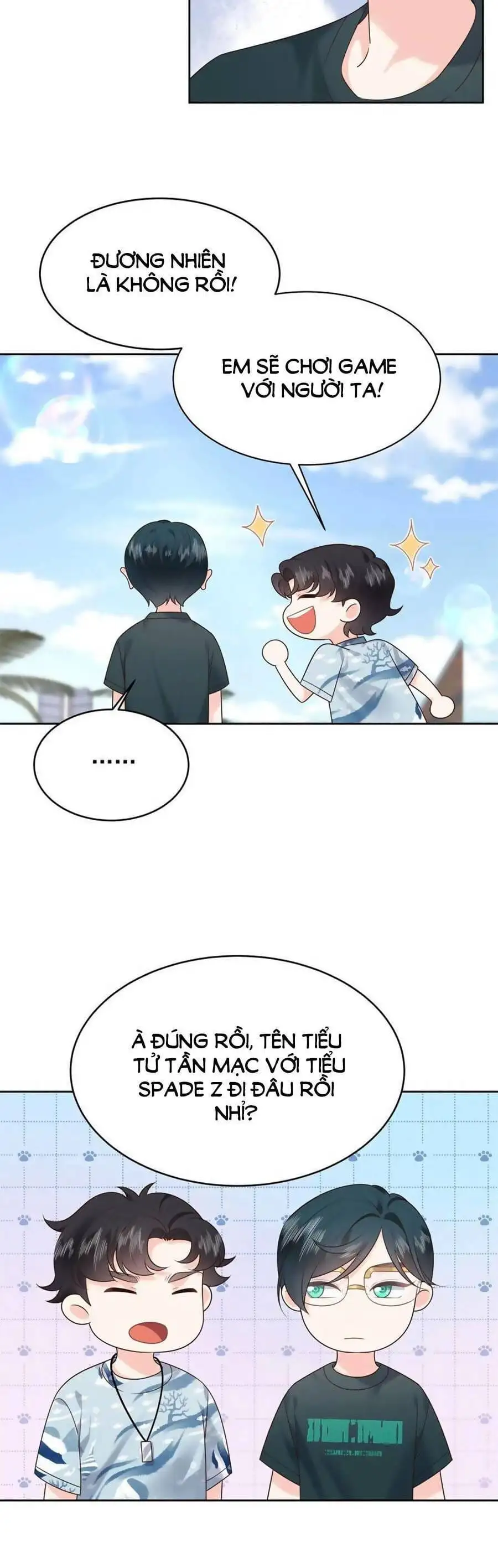 Truyện Tranh Nam Thần Quốc Dân Là Nữ - The National Hotboy Is A Girl trang 6