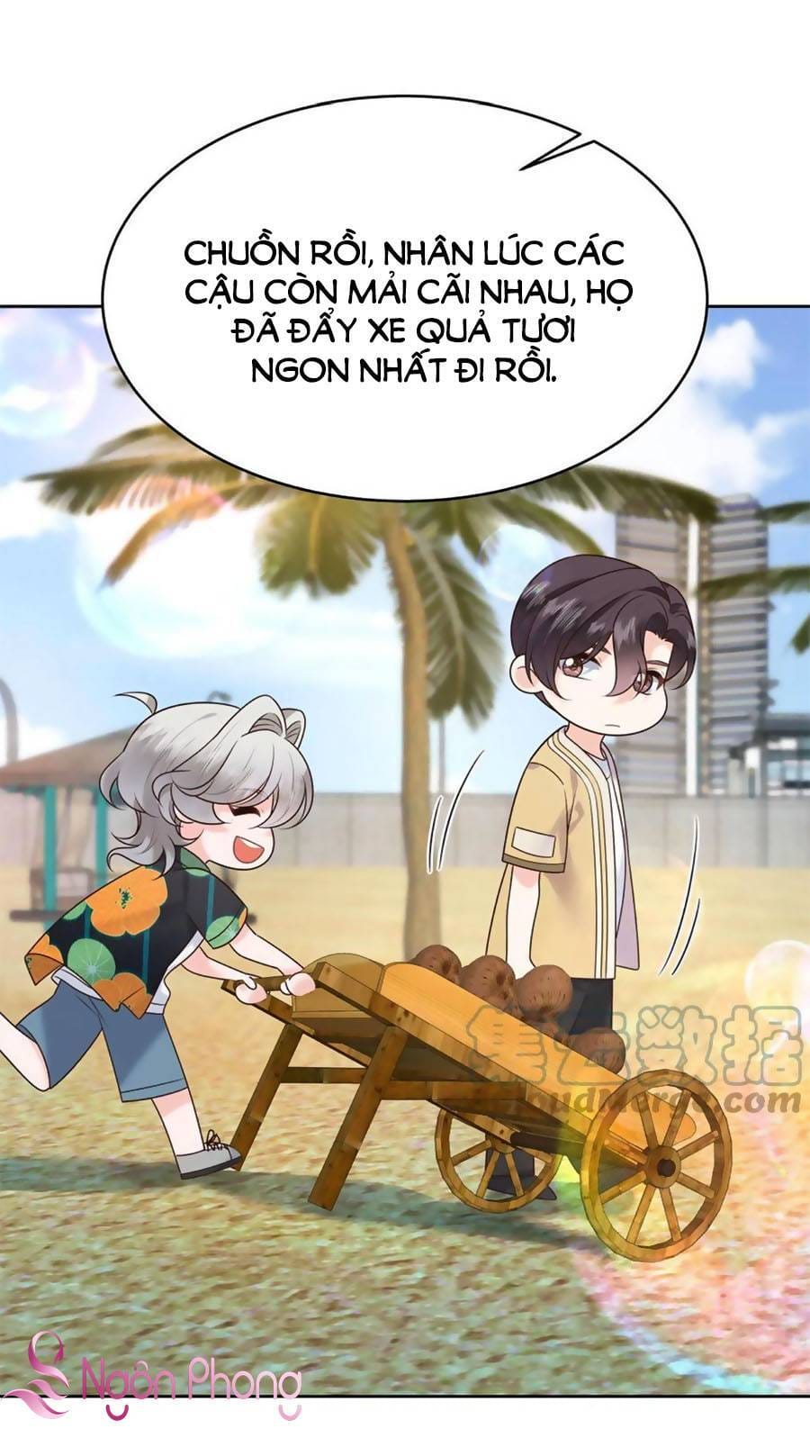 Truyện Tranh Nam Thần Quốc Dân Là Nữ - The National Hotboy Is A Girl trang 6