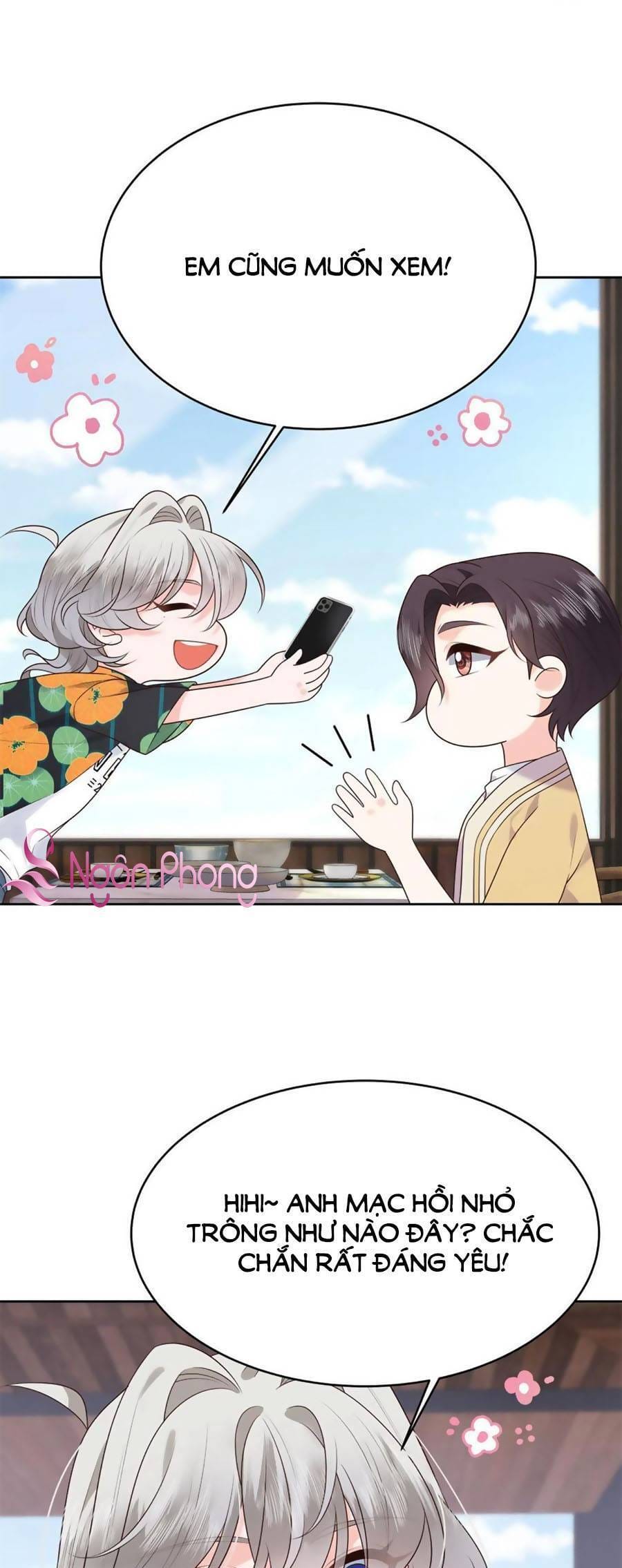 Truyện Tranh Nam Thần Quốc Dân Là Nữ - The National Hotboy Is A Girl trang 6