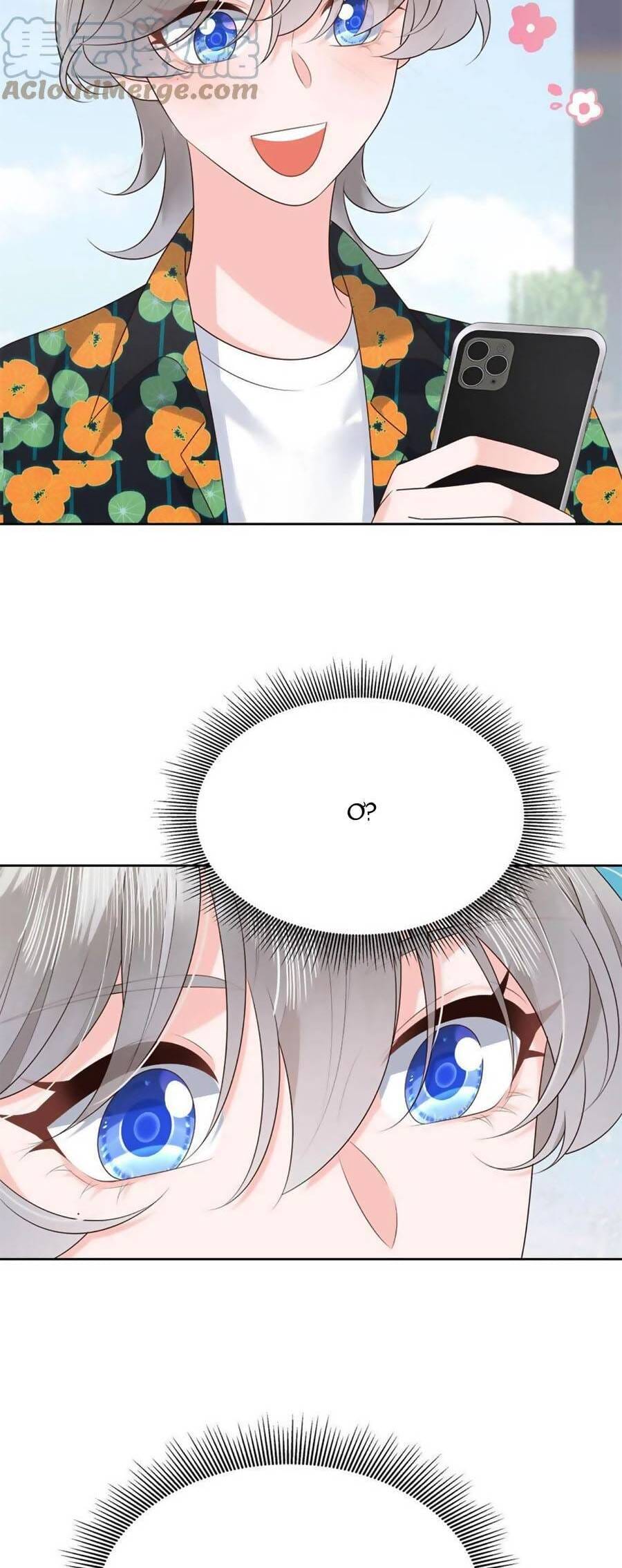 Truyện Tranh Nam Thần Quốc Dân Là Nữ - The National Hotboy Is A Girl trang 6