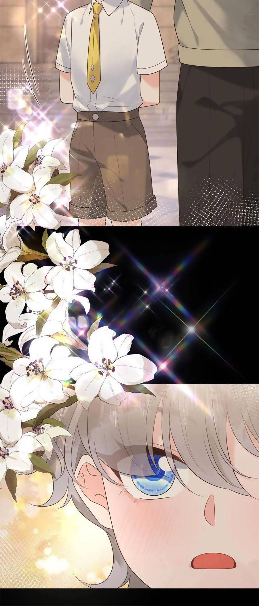 Truyện Tranh Nam Thần Quốc Dân Là Nữ - The National Hotboy Is A Girl trang 6