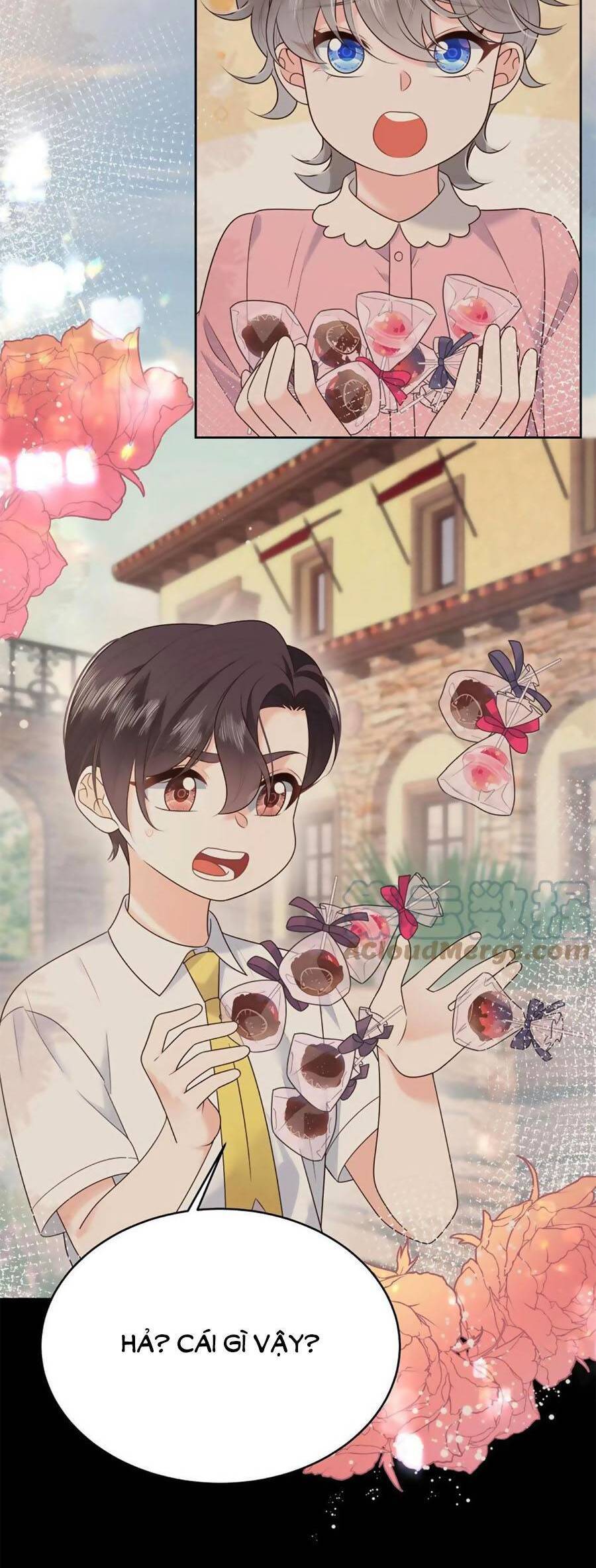 Truyện Tranh Nam Thần Quốc Dân Là Nữ - The National Hotboy Is A Girl trang 6