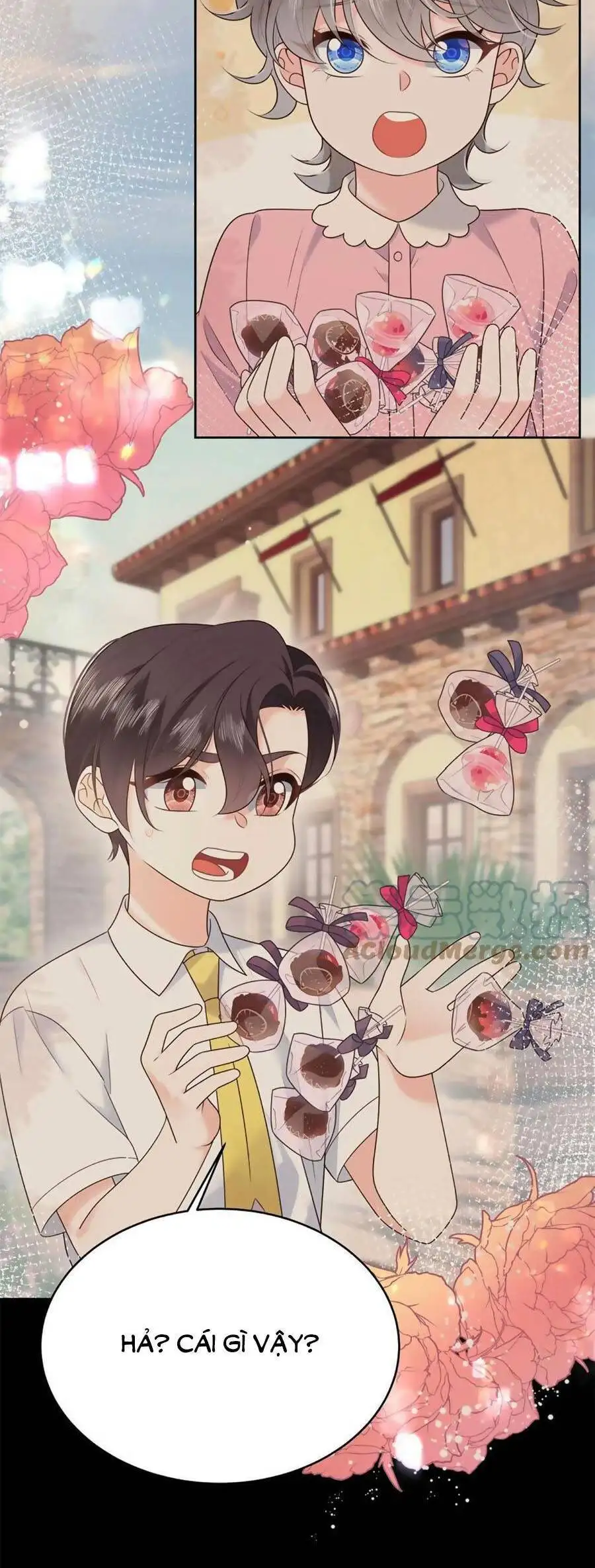 Truyện Tranh Nam Thần Quốc Dân Là Nữ - The National Hotboy Is A Girl trang 6