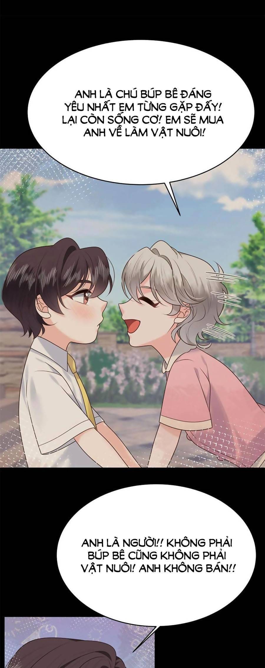 Truyện Tranh Nam Thần Quốc Dân Là Nữ - The National Hotboy Is A Girl trang 6